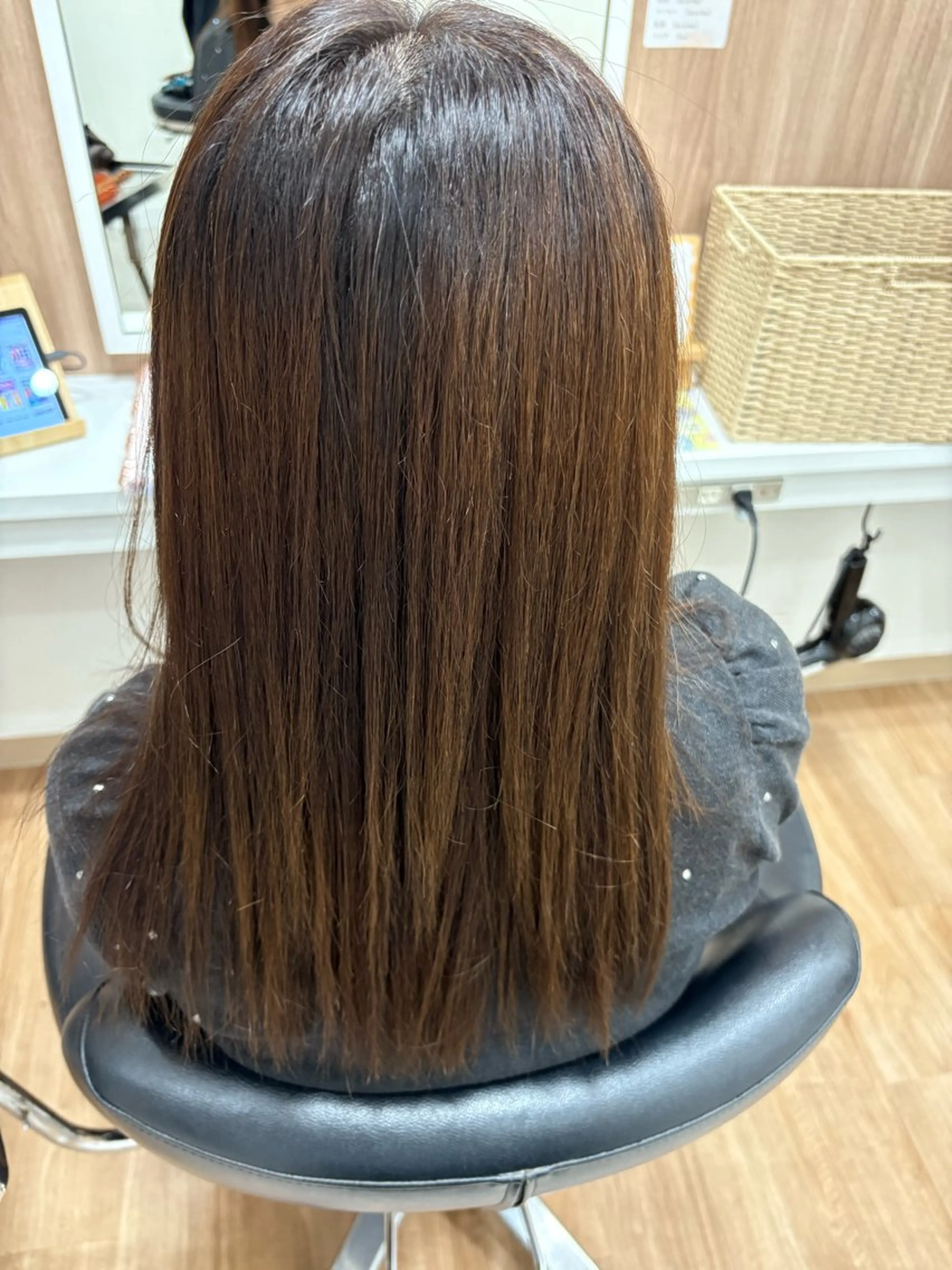 ロング QUATRO本店 しゅうへいのヘアスタイル