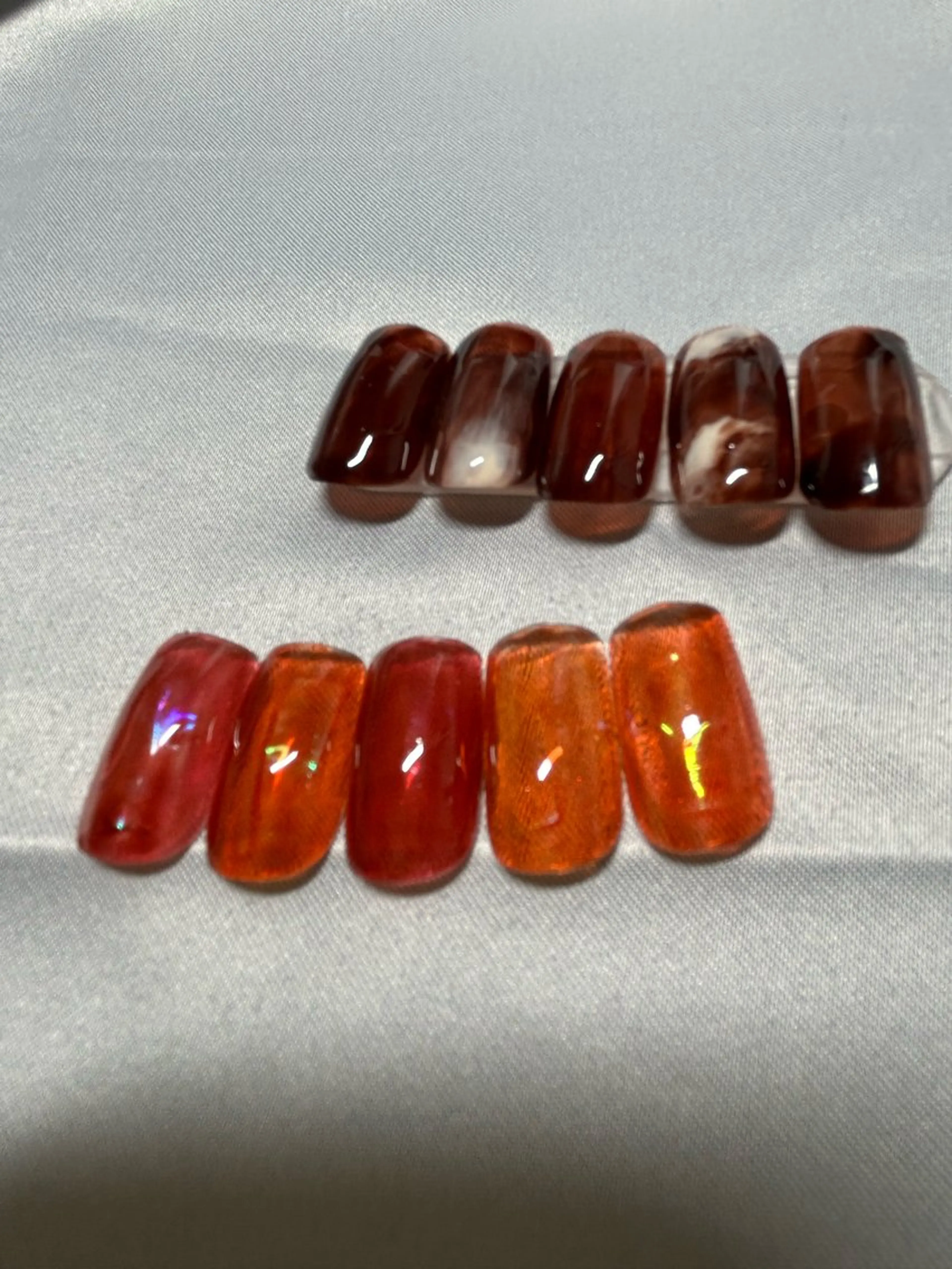 ネイル ネイルサロン カウニスのネイルデザイン