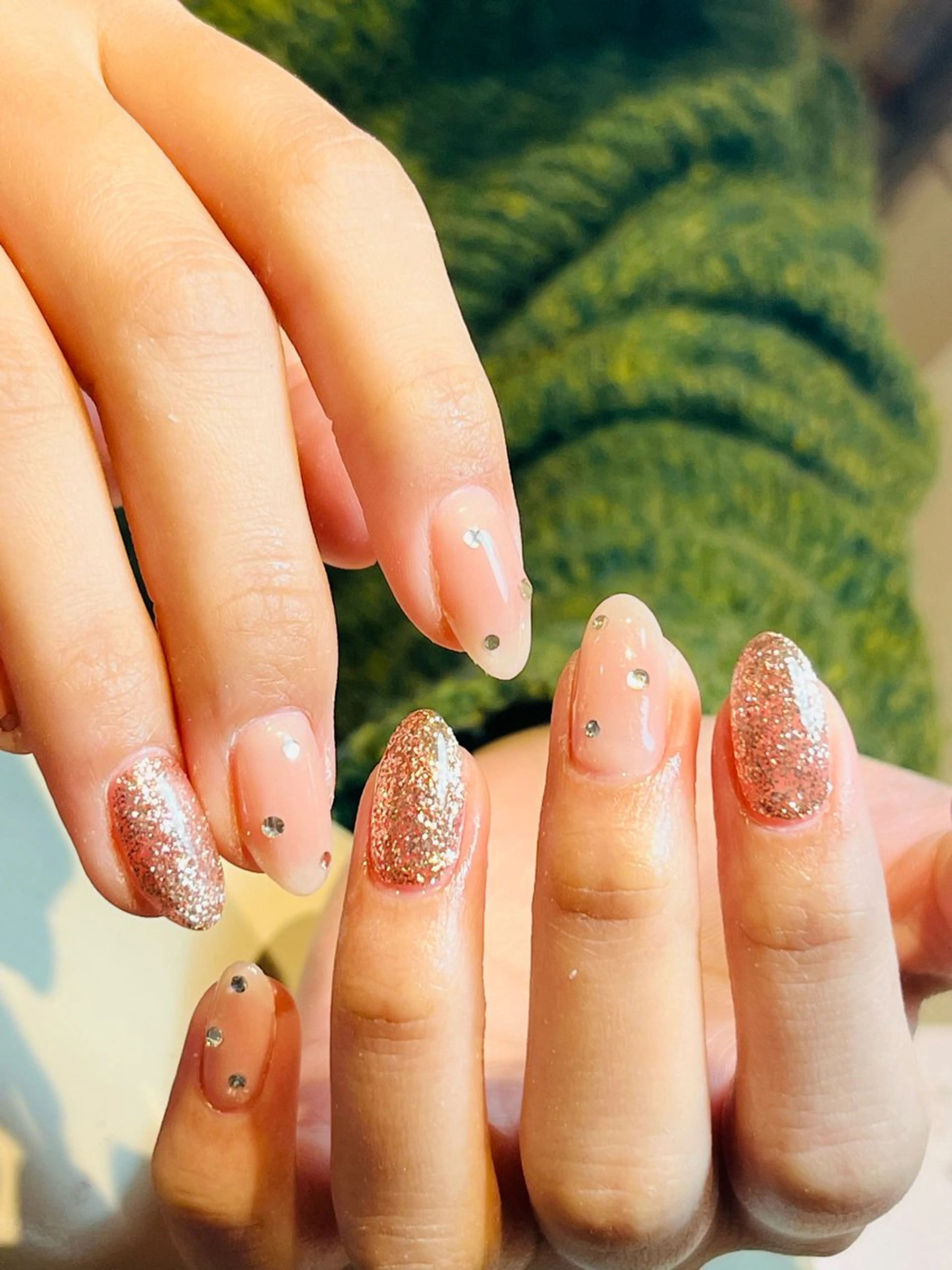 ネイル ハンドネイル Brodia nailsのネイルデザイン