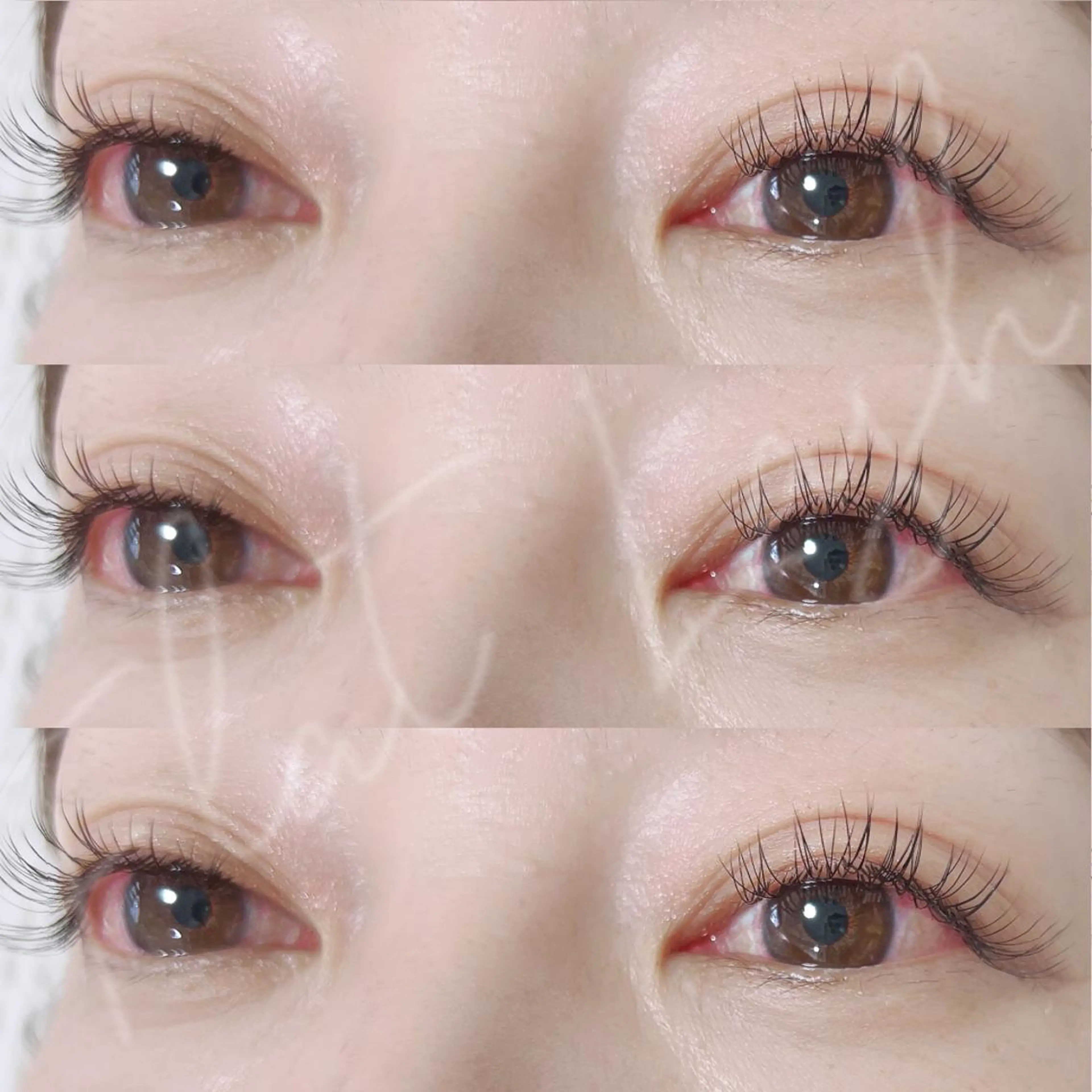 マツエク・マツパ マツエク 【Aile】 YUKAのマツエク・マツパデザイン