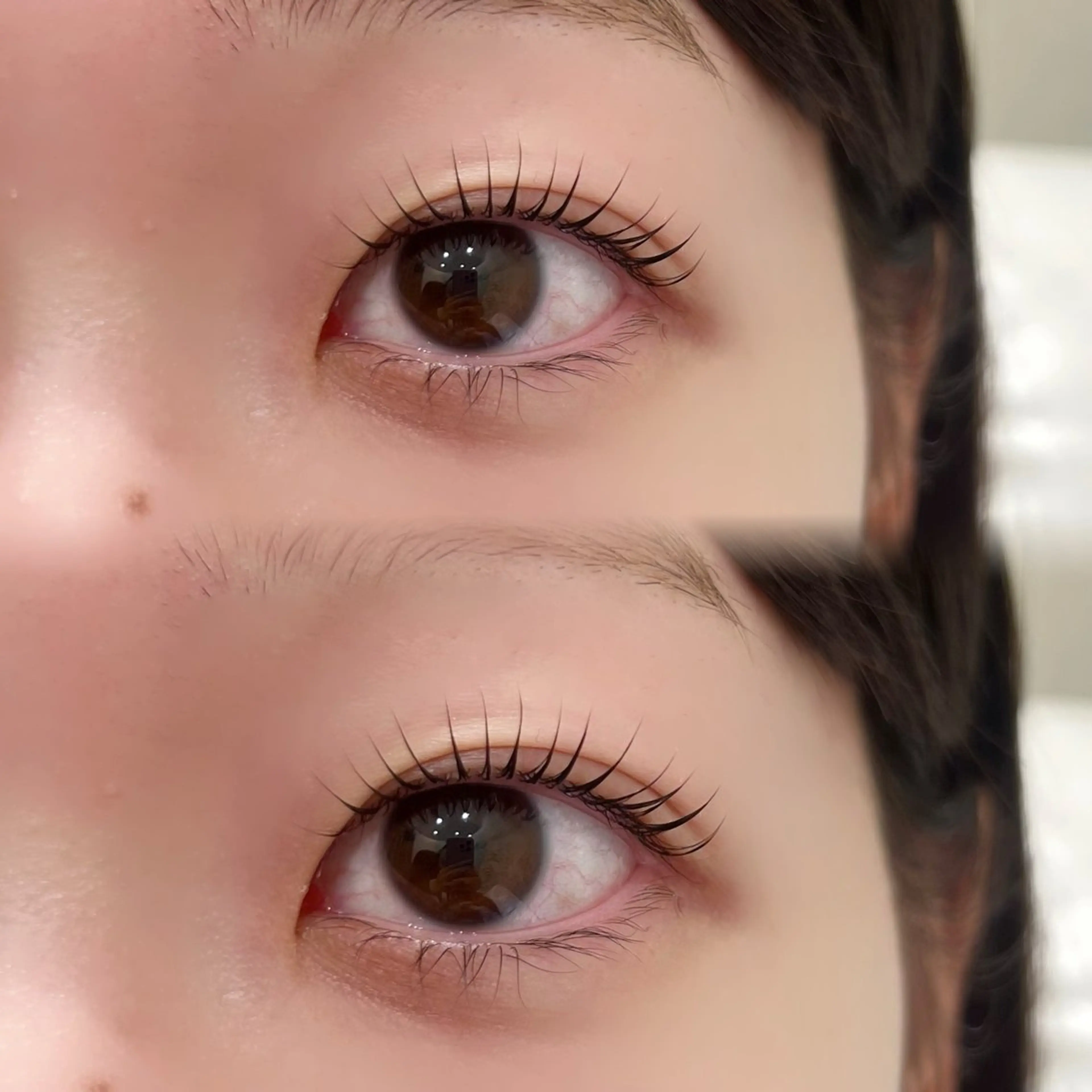 マツエク・マツパ ガレリアエレガンテ 栄💛NATSUKIのマツエク・マツパデザイン