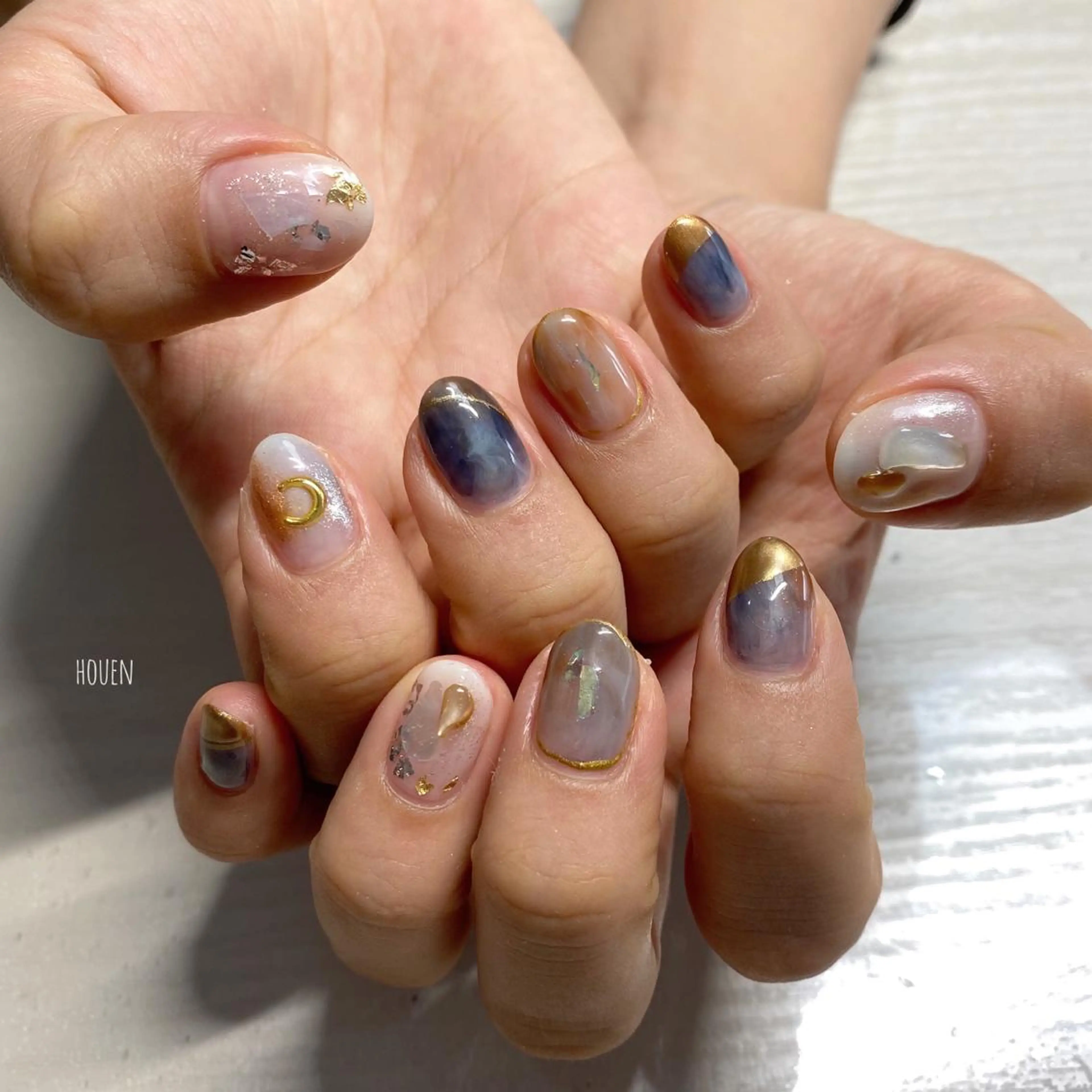 ネイル 持ち込み I pinknail 韓国風·持ち込み専門のネイルデザイン