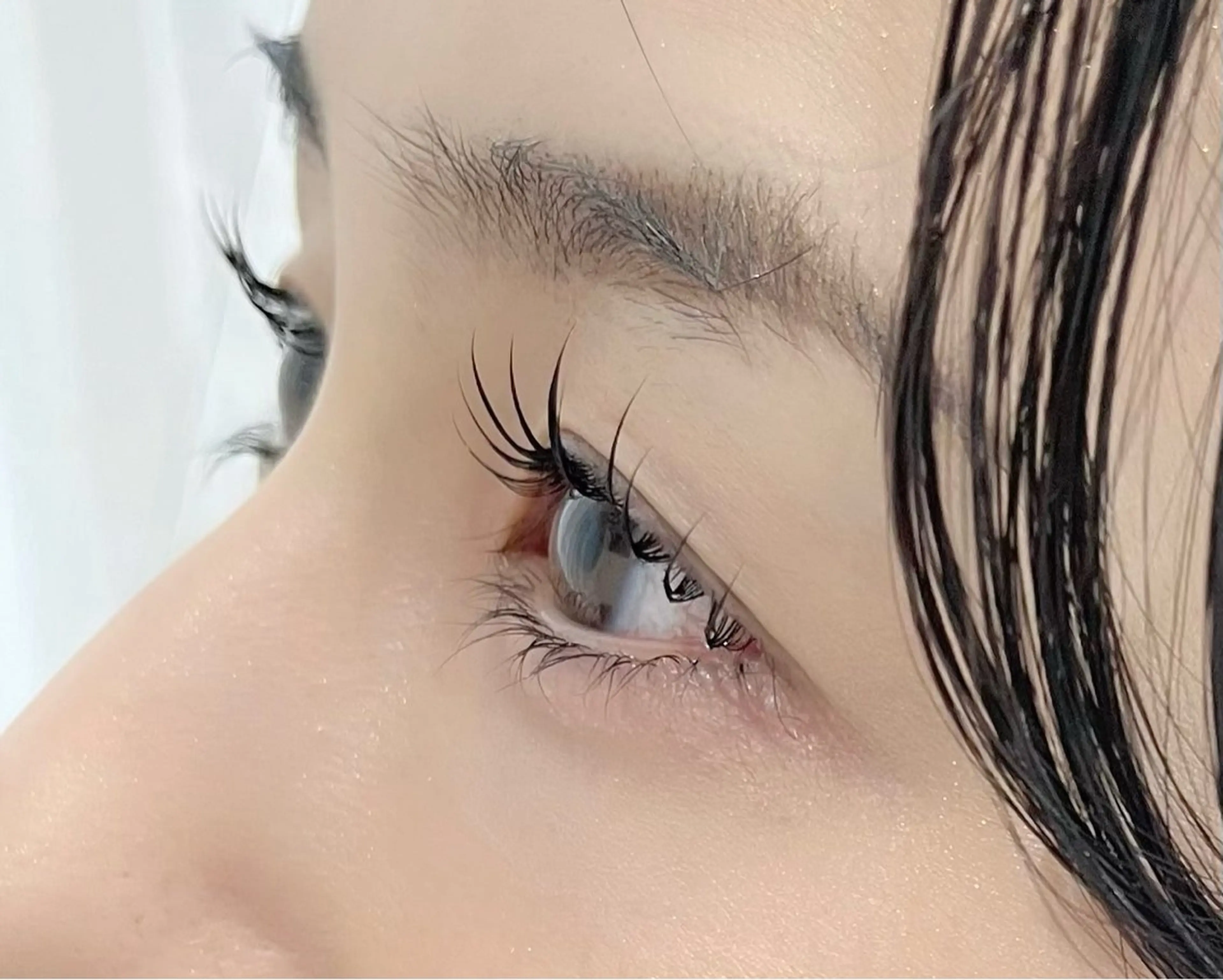 マツエク・マツパ eyenail Lilyのマツエク・マツパデザイン