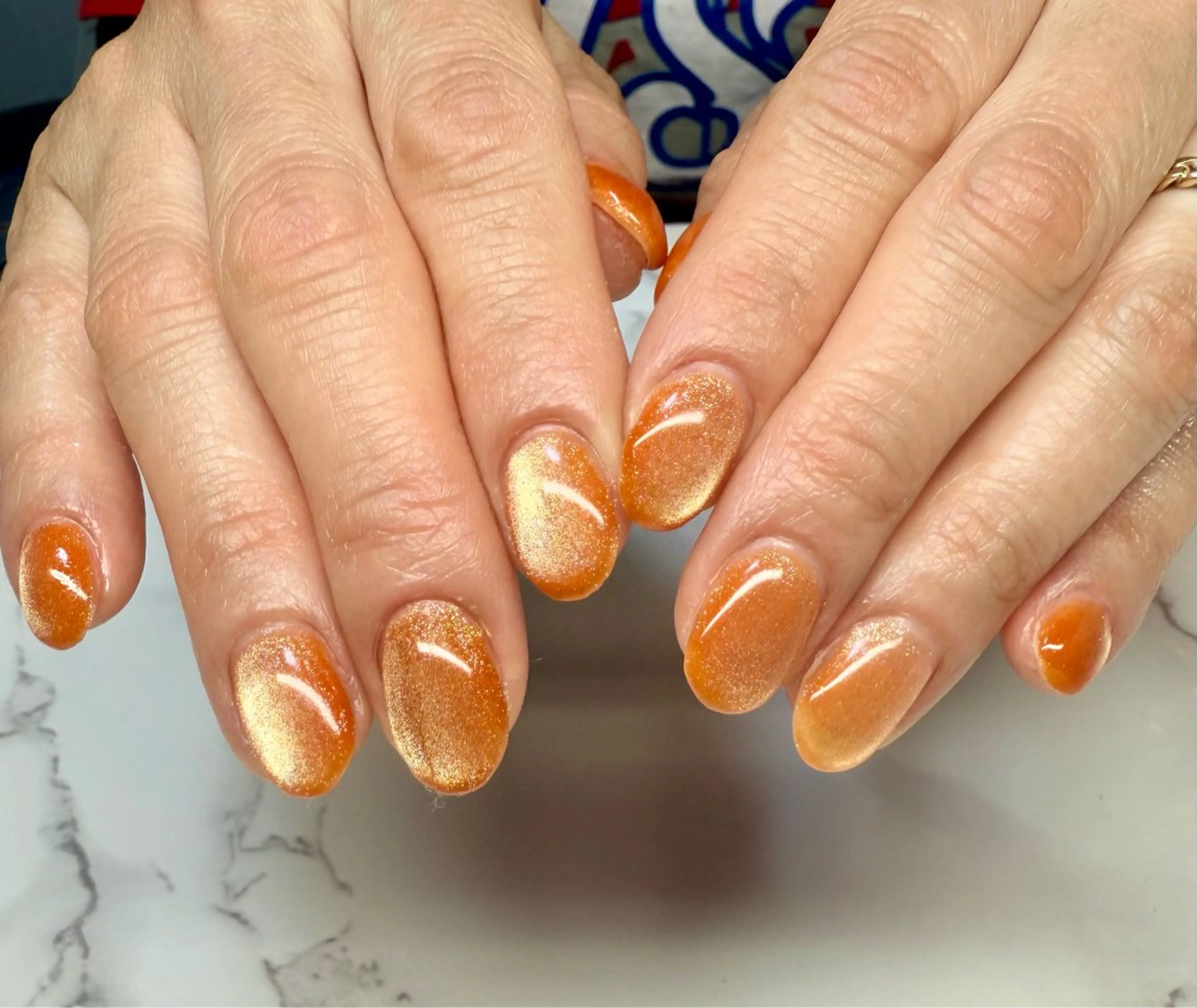 ネイル アートネイル チークネイル フレンチネイル 氷ネイル・うるうるネイル キラキラネイル Mai’s nailのネイルデザイン