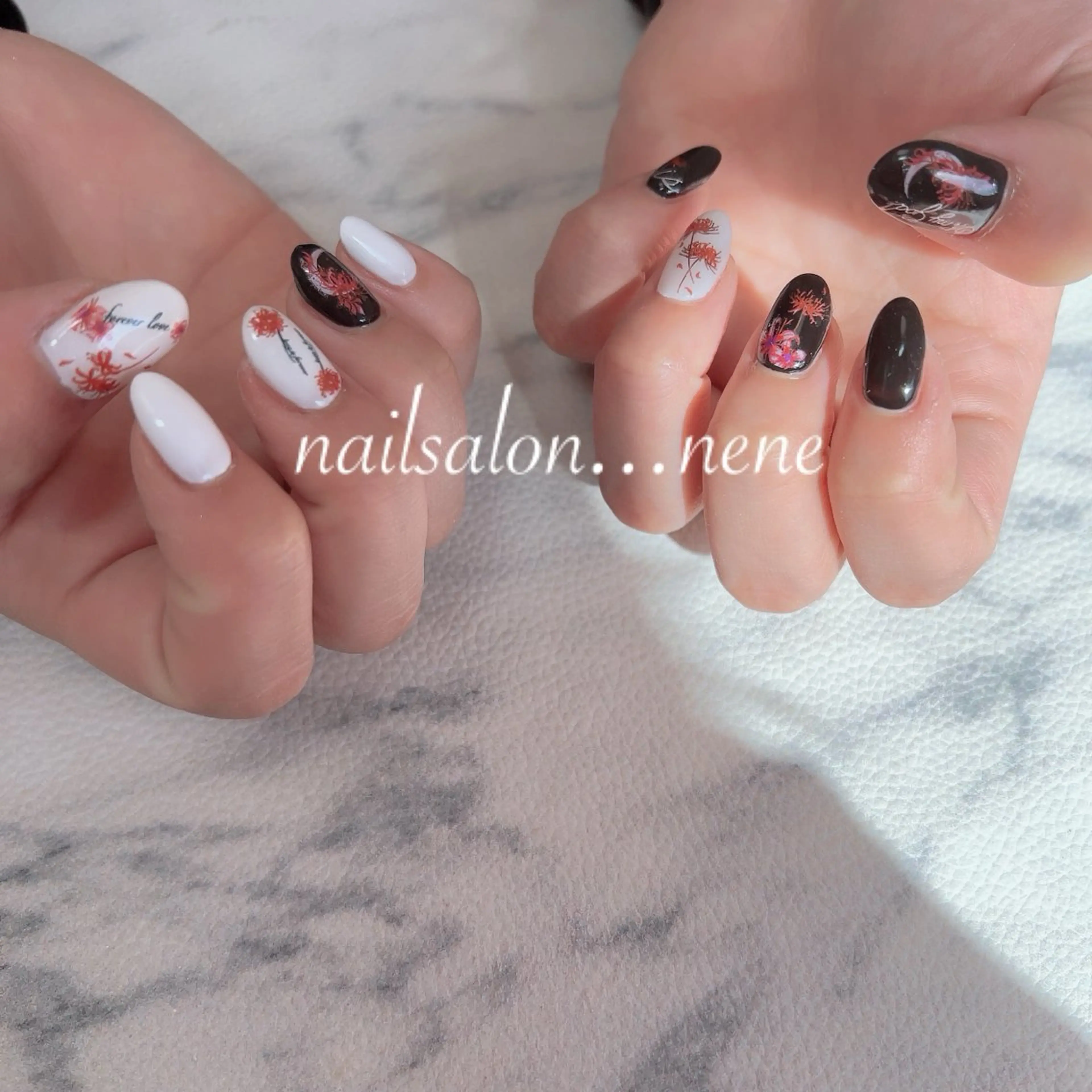 ネイル nailsalon ...neneのネイルデザイン