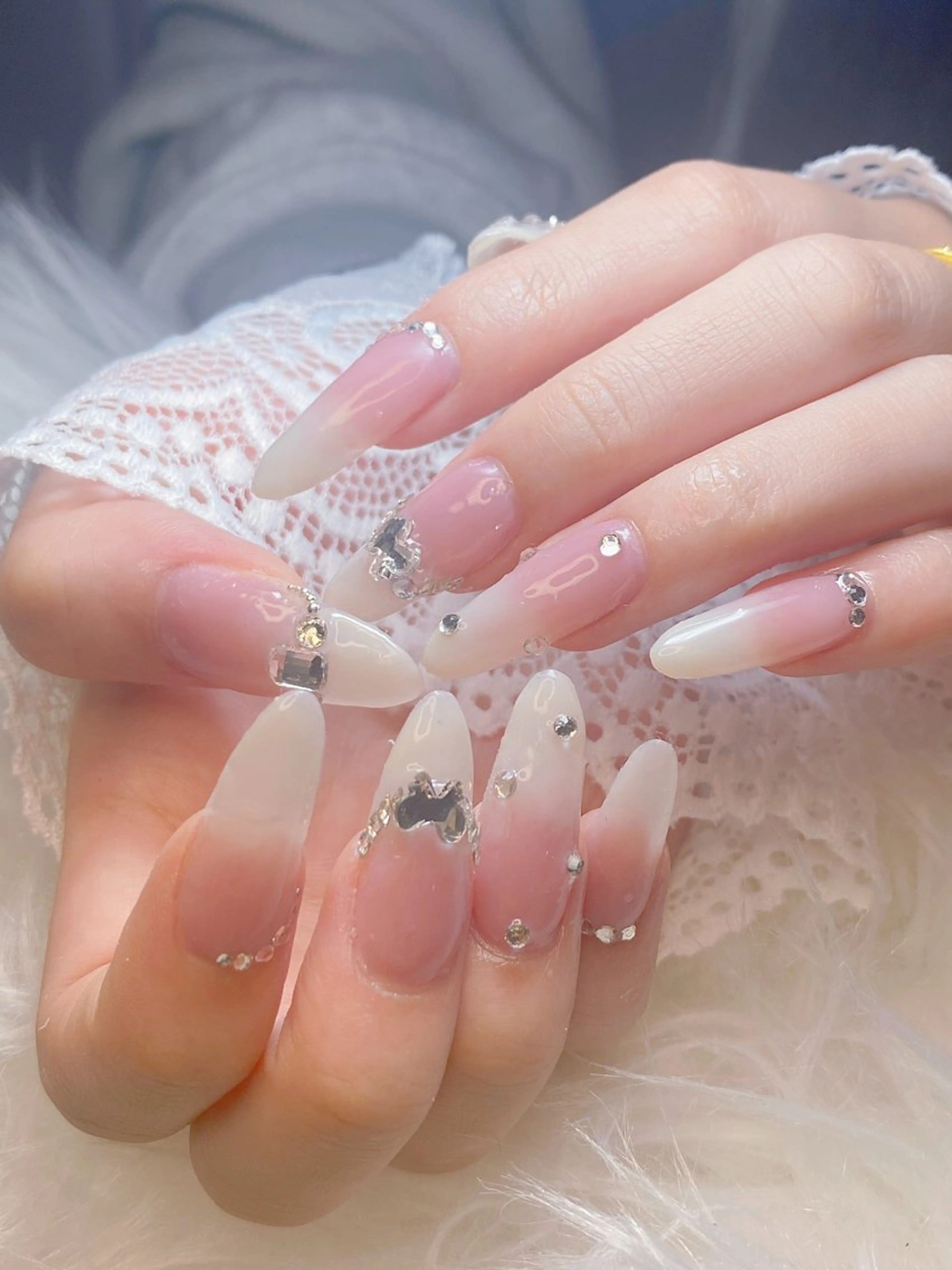 ネイル ハイネイル自宅サロン所属・ハイネイル 自宅サロンのネイルデザイン