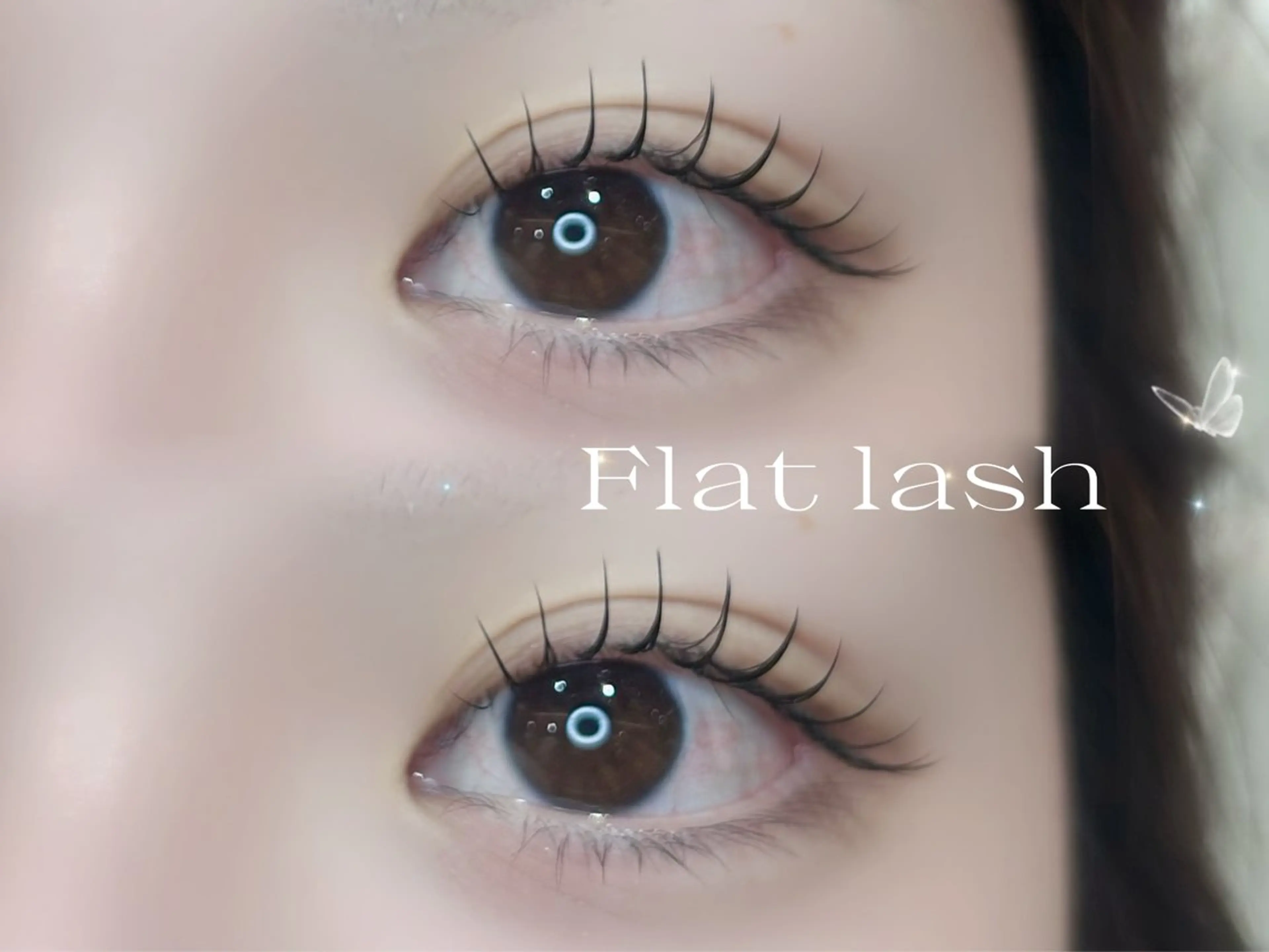 マツエク・マツパ マツエク 🎀misaki 🎀のマツエク・マツパデザイン