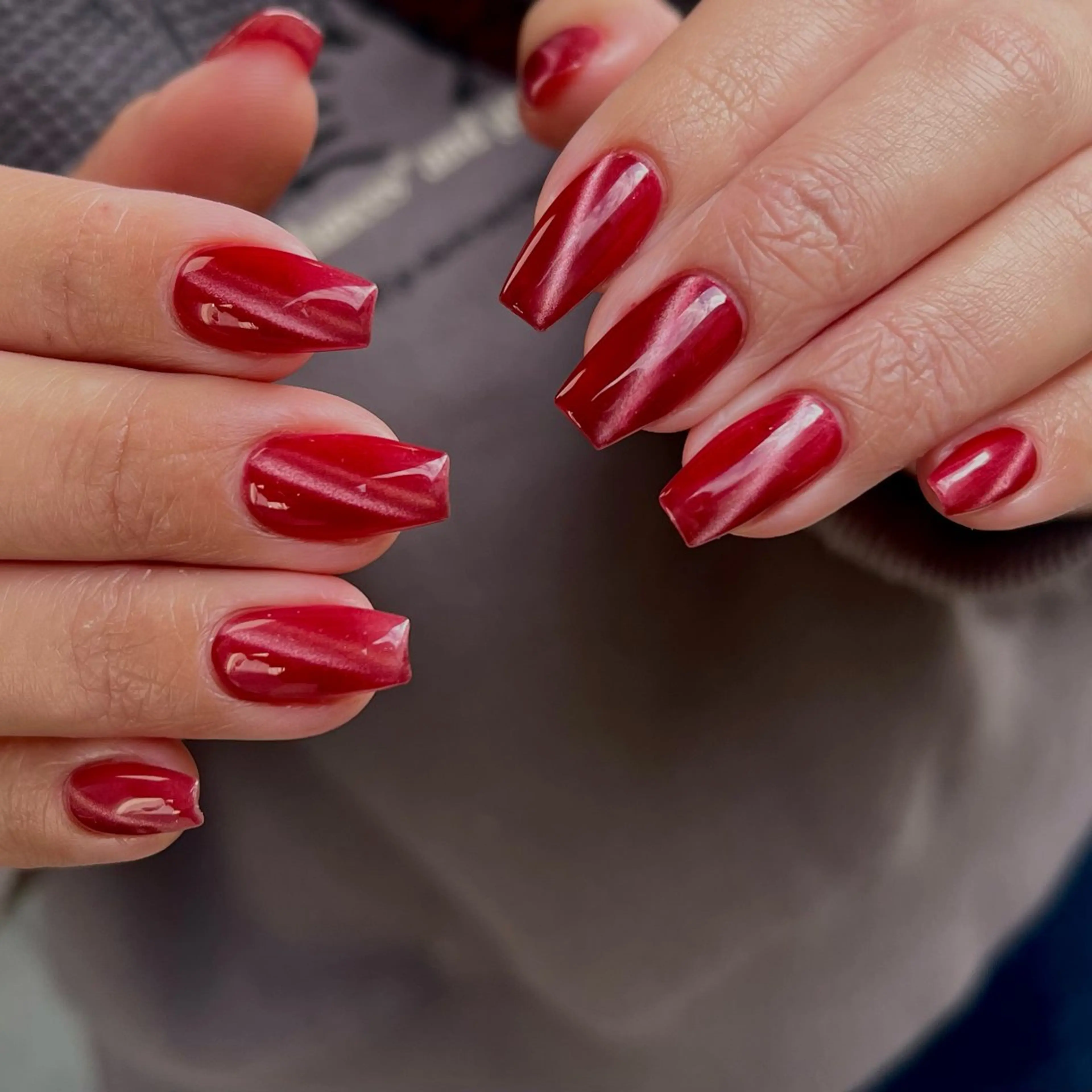 ハンドネイル ｱｲﾃﾞｨｰﾙ _minamiのネイルデザイン