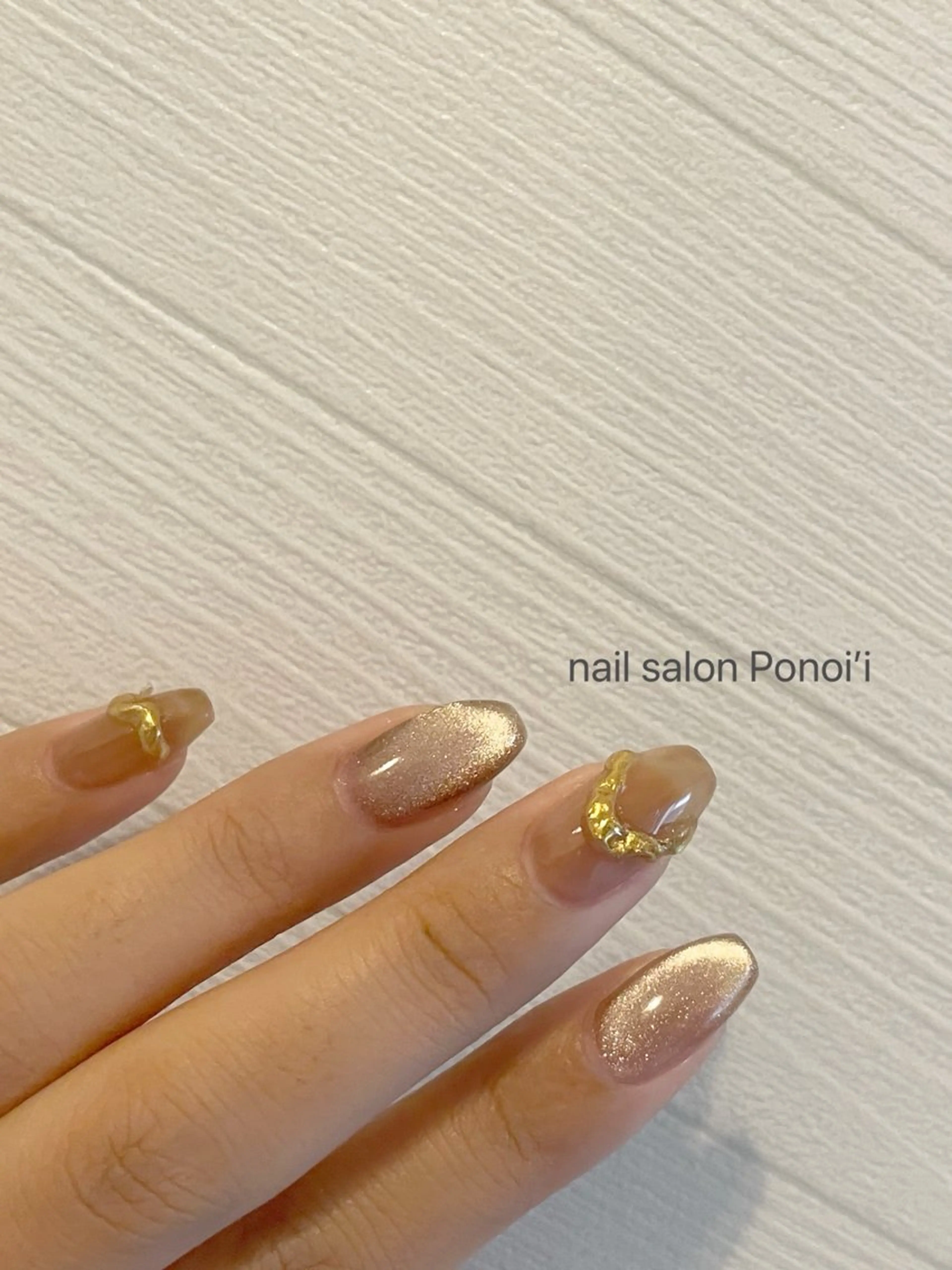 ネイル Ponoi’i / YUのネイルデザイン