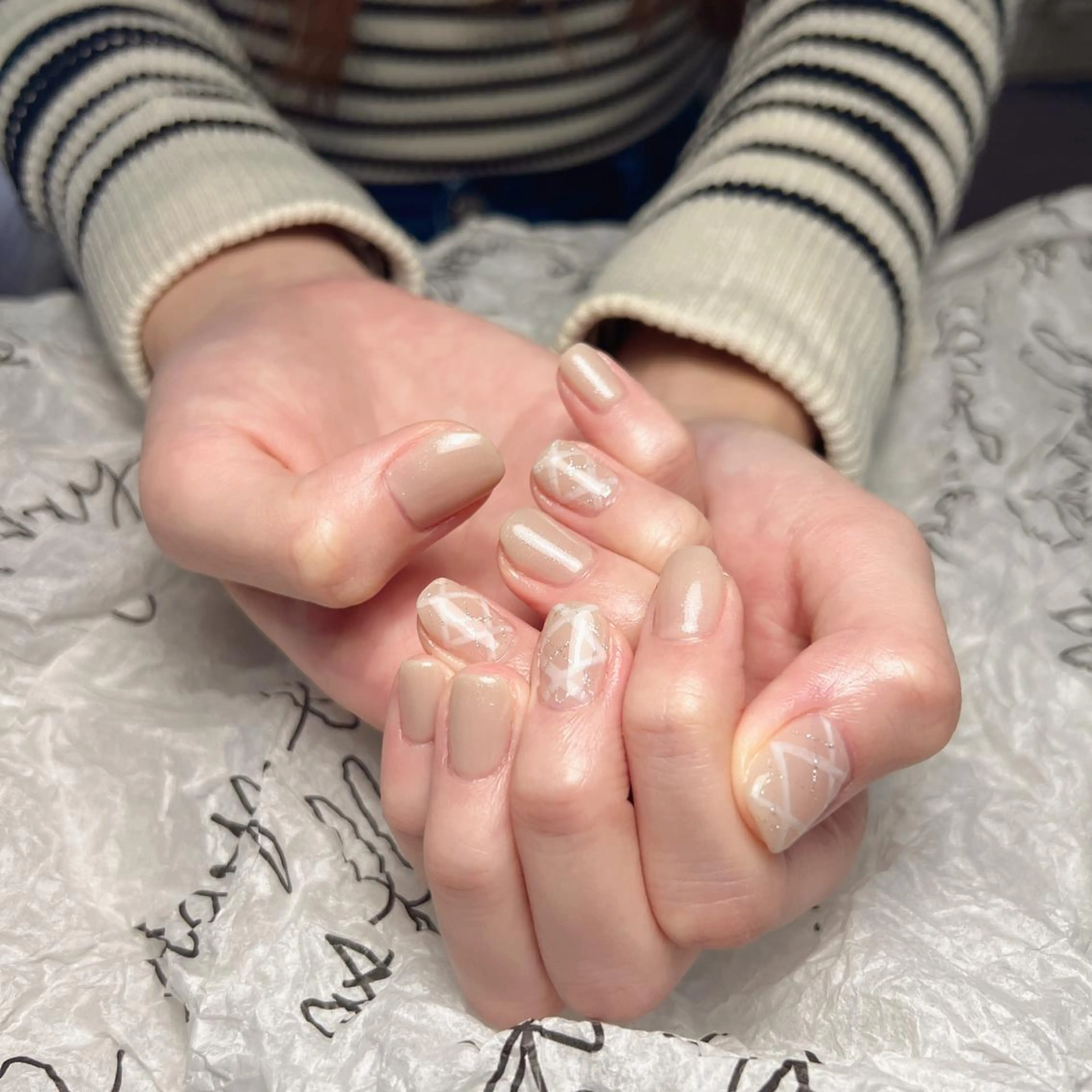 ネイル You&Me Yukiのネイルデザイン