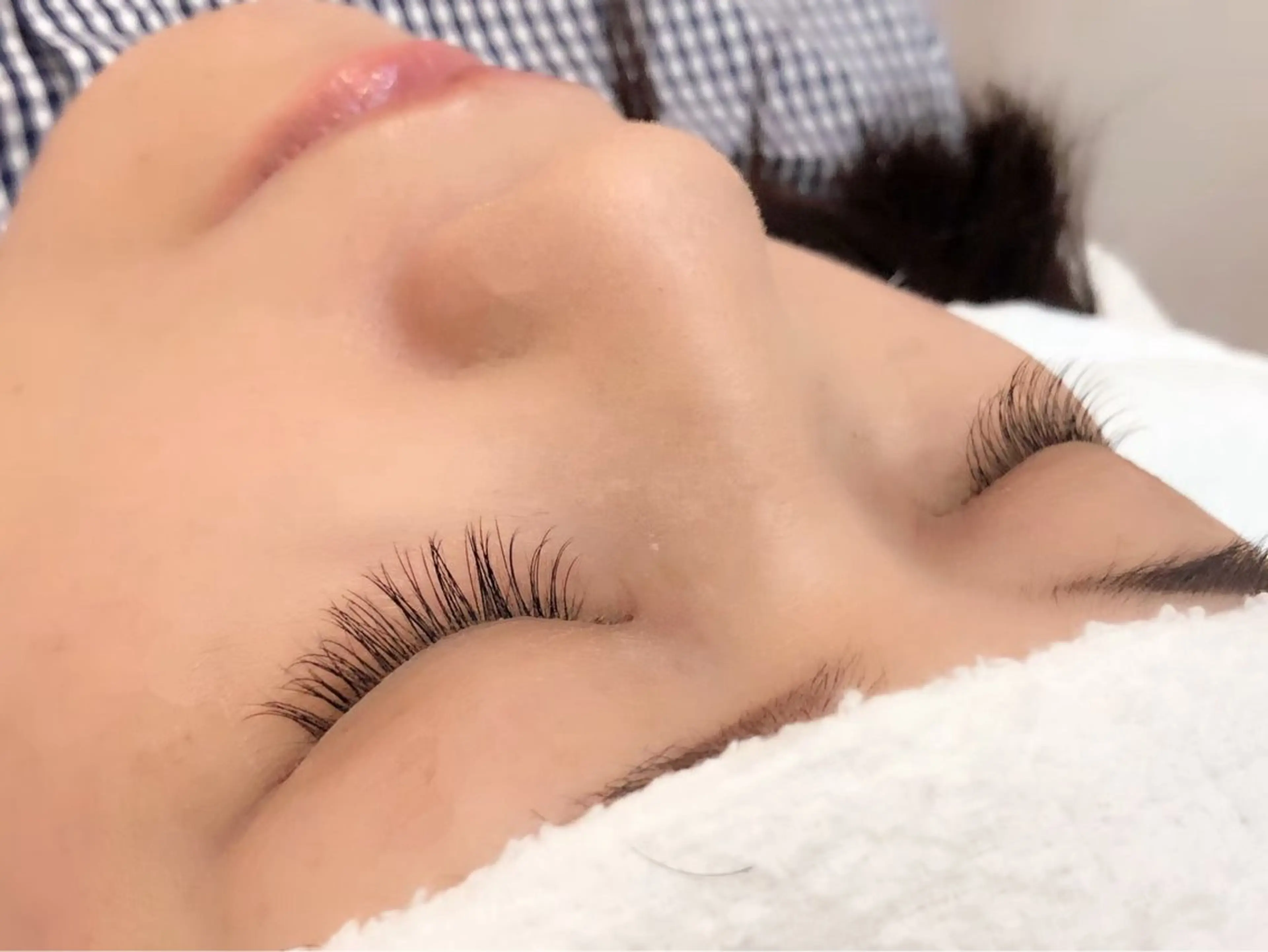 マツエク・マツパ lazo今治店 県病院前店　濱口のマツエク・マツパデザイン