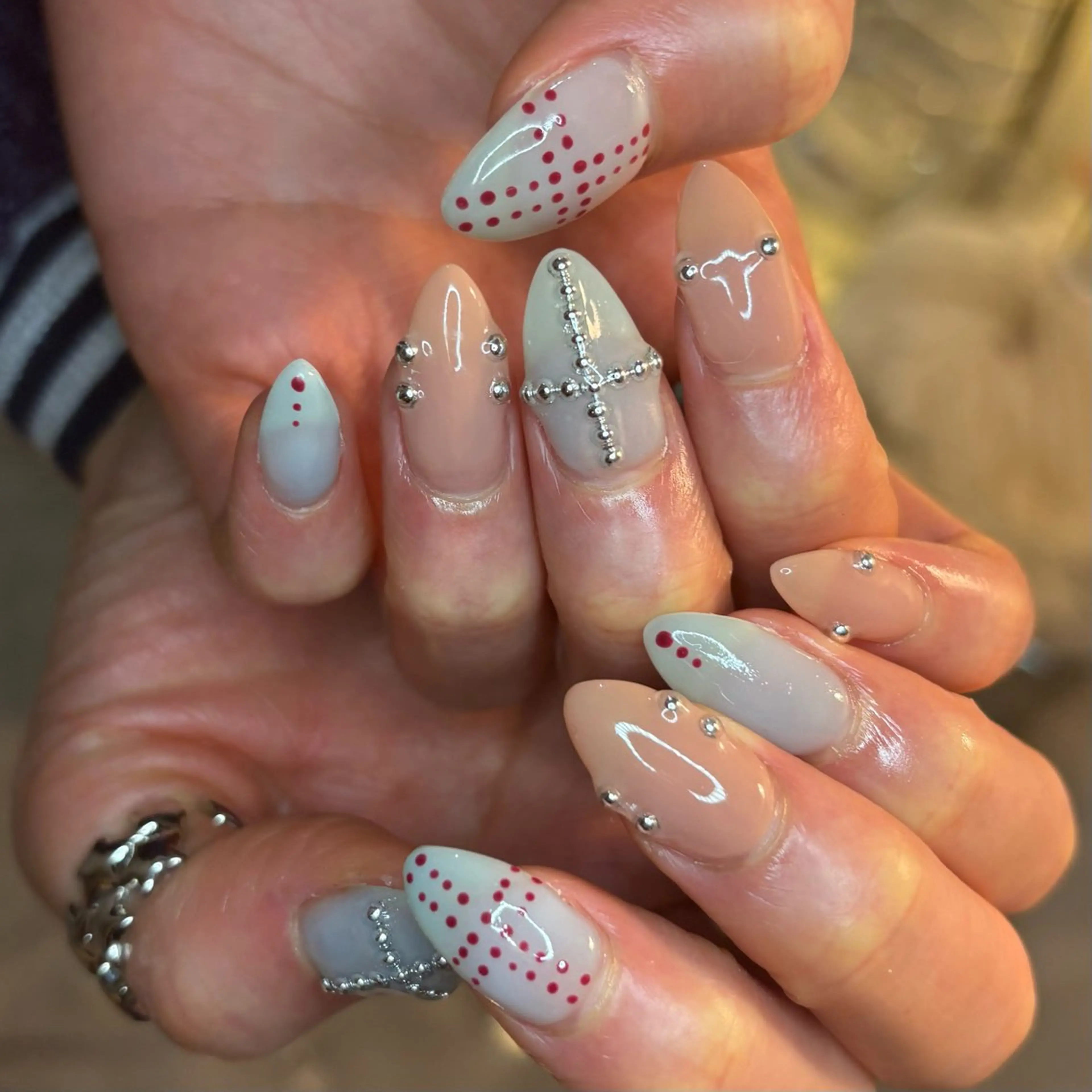 ネイル kanami motelのネイルデザイン