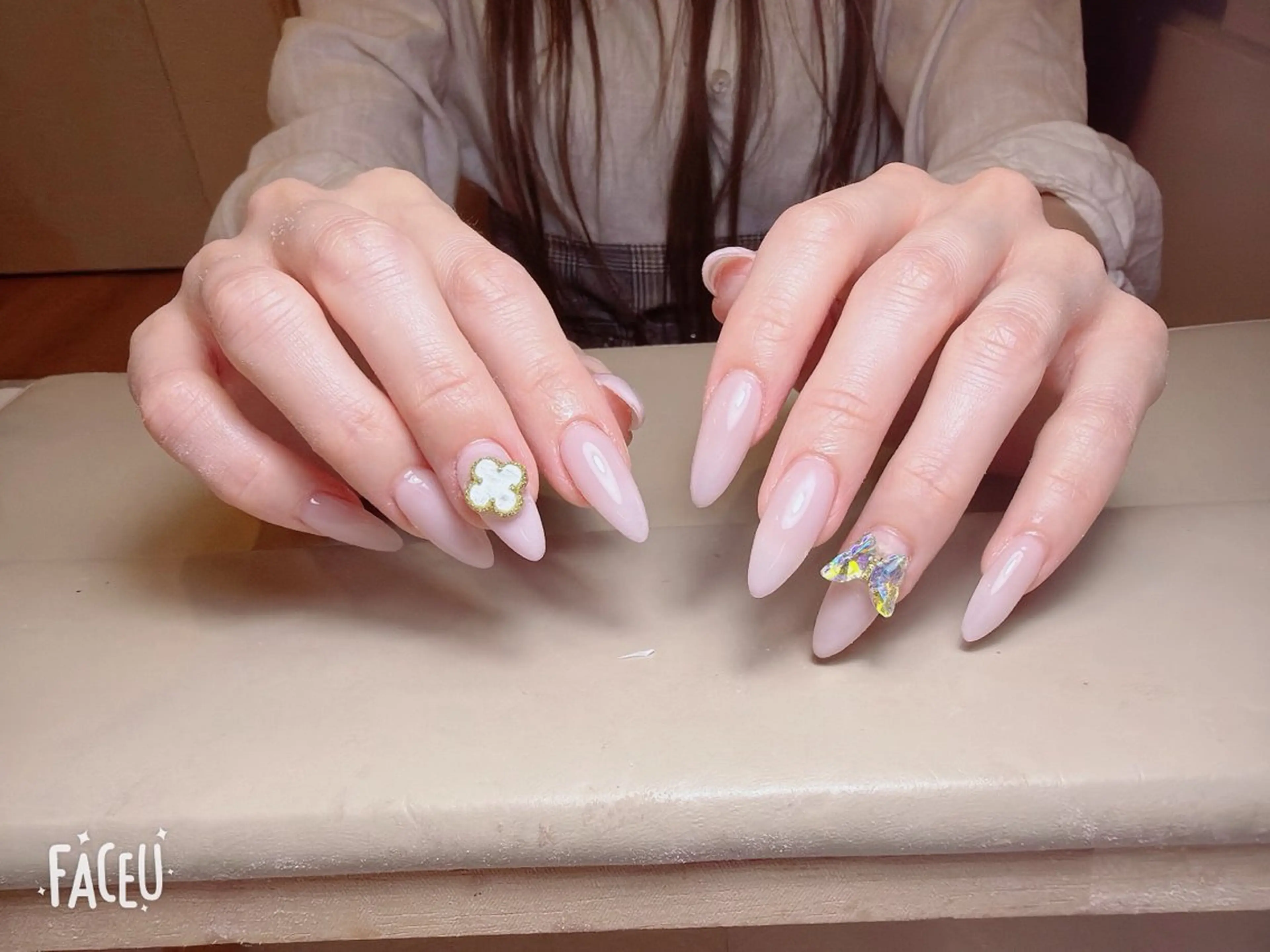 ネイル xin .nailのネイルデザイン