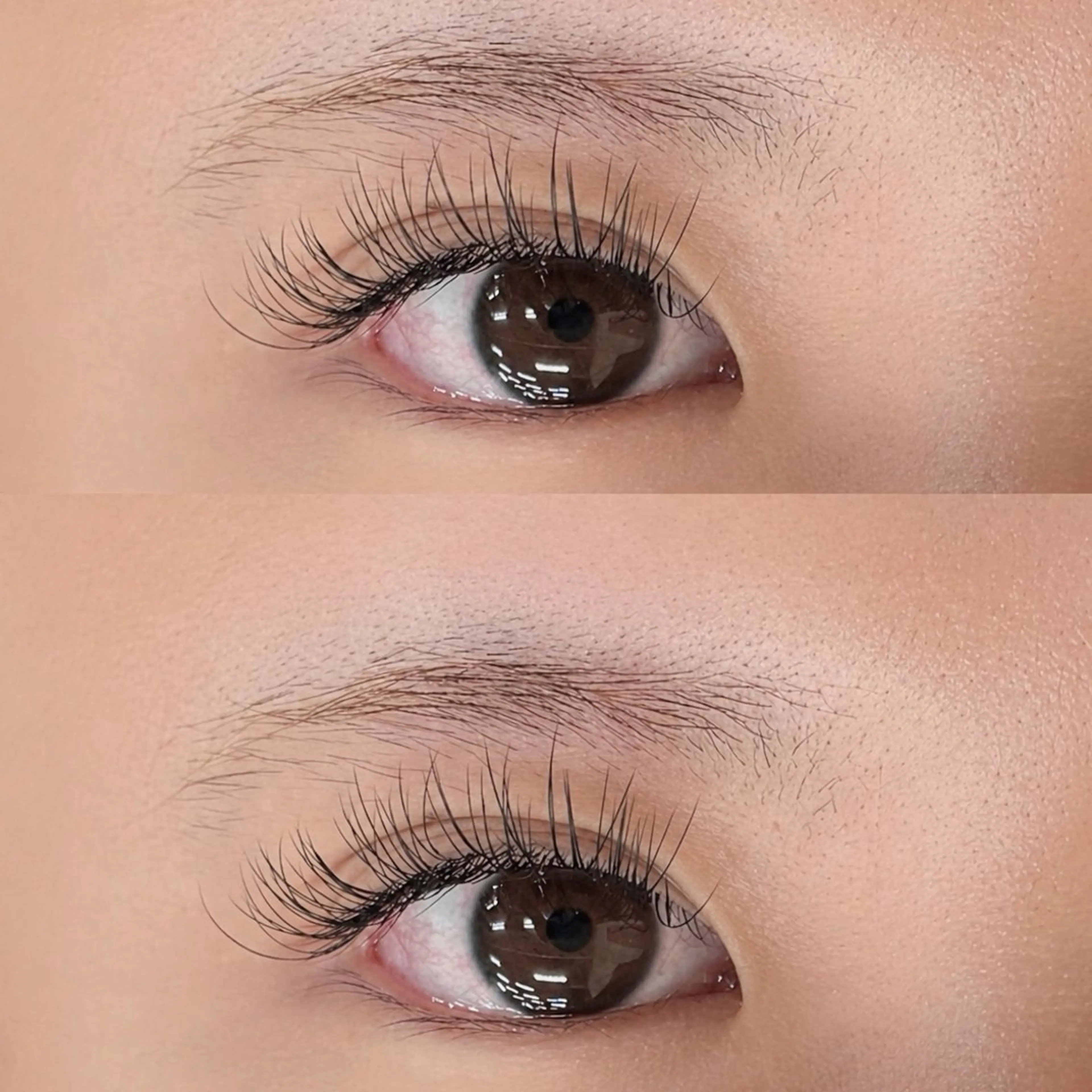 マツエク・マツパ キュート EYELA 立澤のマツエク・マツパデザイン