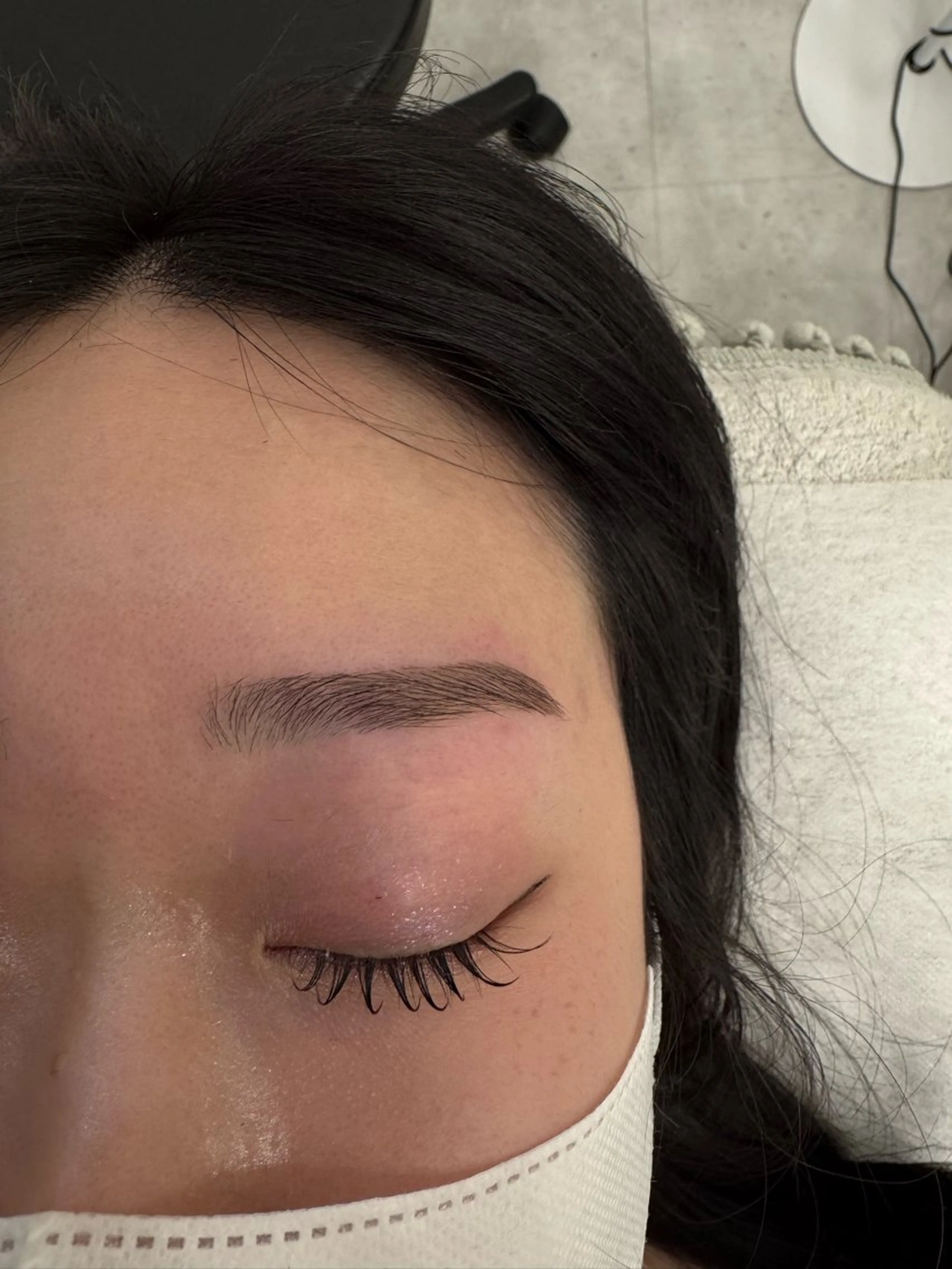 アイブロウ ワックス脱毛 眉カット eyehbe YURIKAのマツエク・マツパデザイン