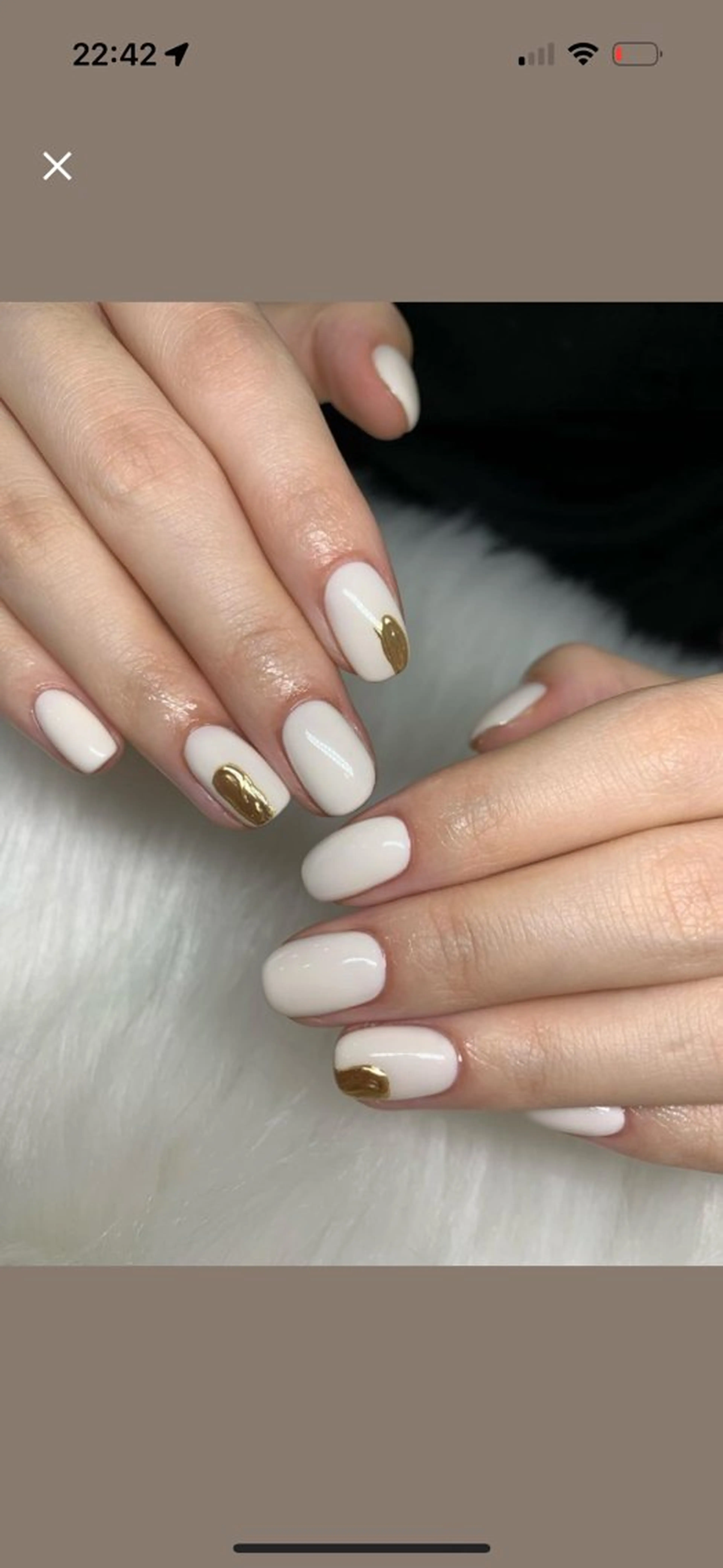 ネイル Le'a シズカのネイルデザイン