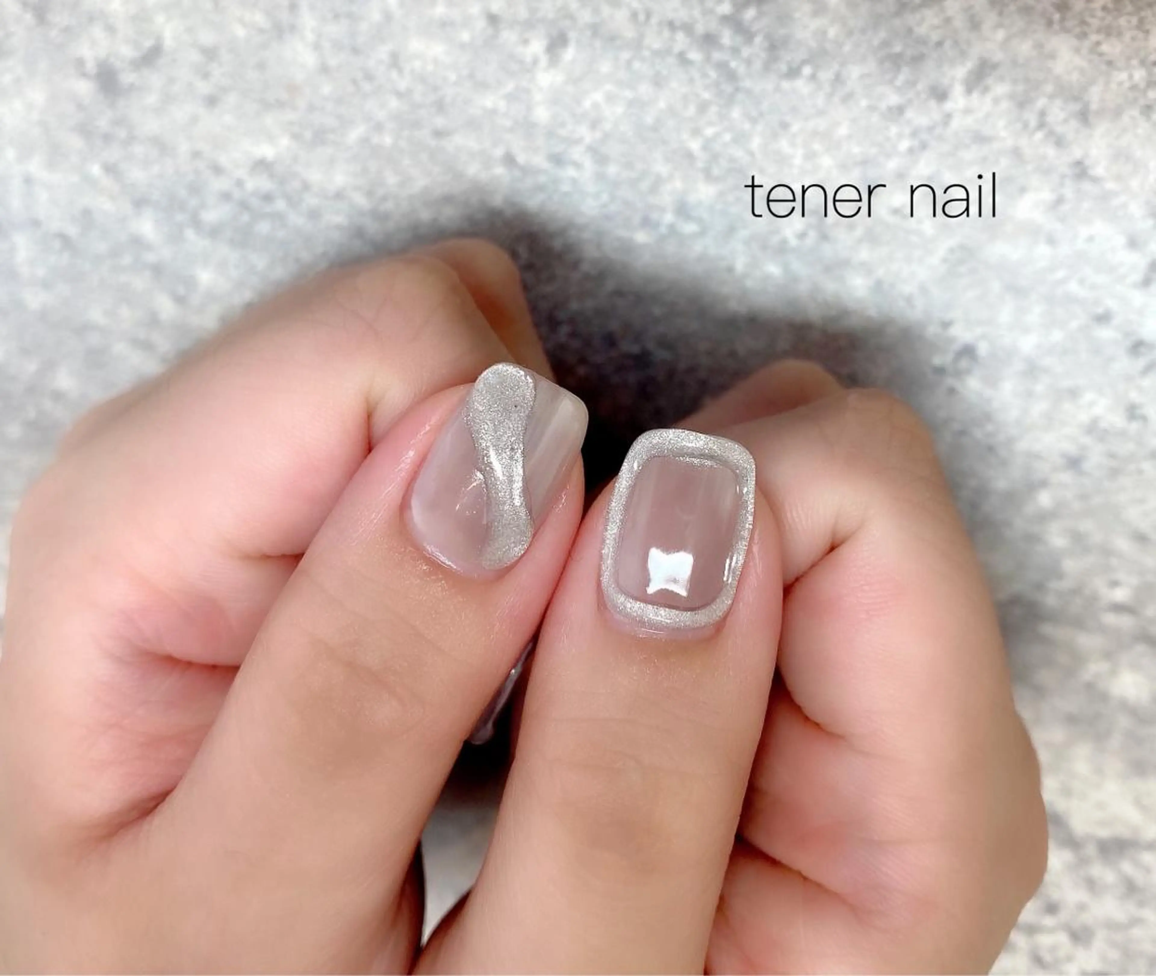 ネイル テネルネイル tener nailのネイルデザイン
