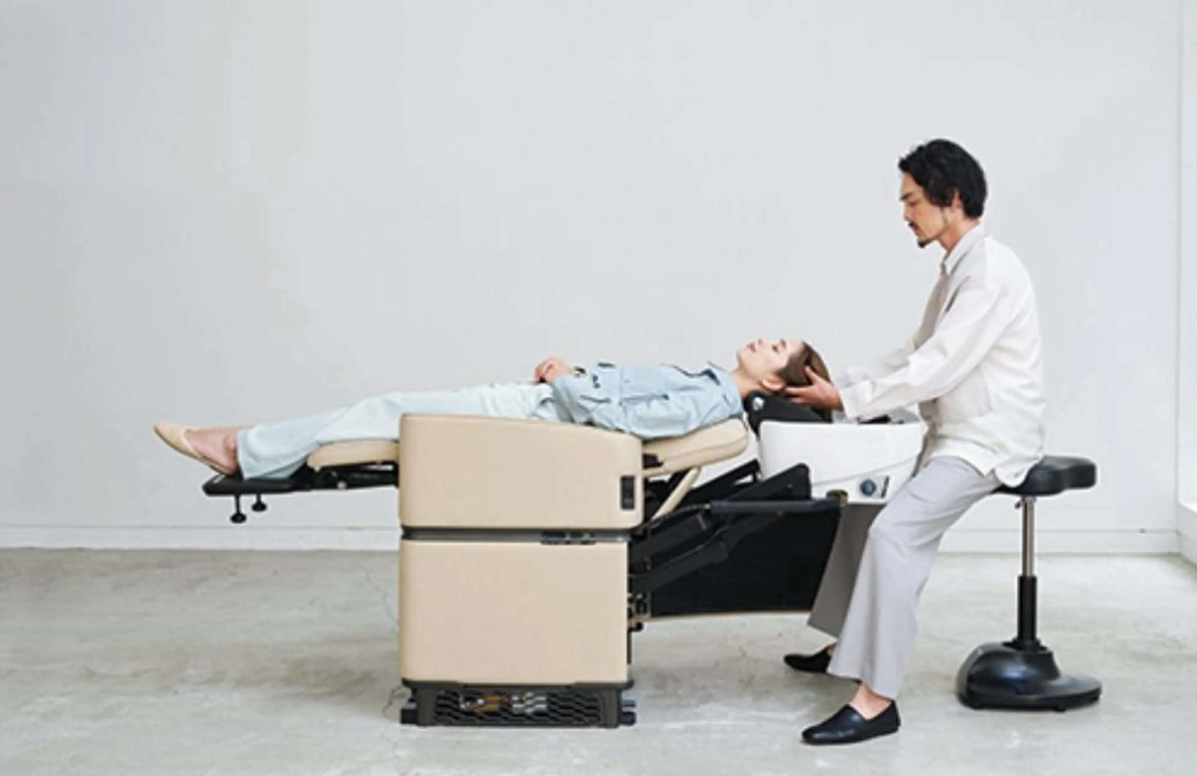 ヘッドスパ 🪸KARERA新松 戸田中萌恵子🪸のヘアスタイル