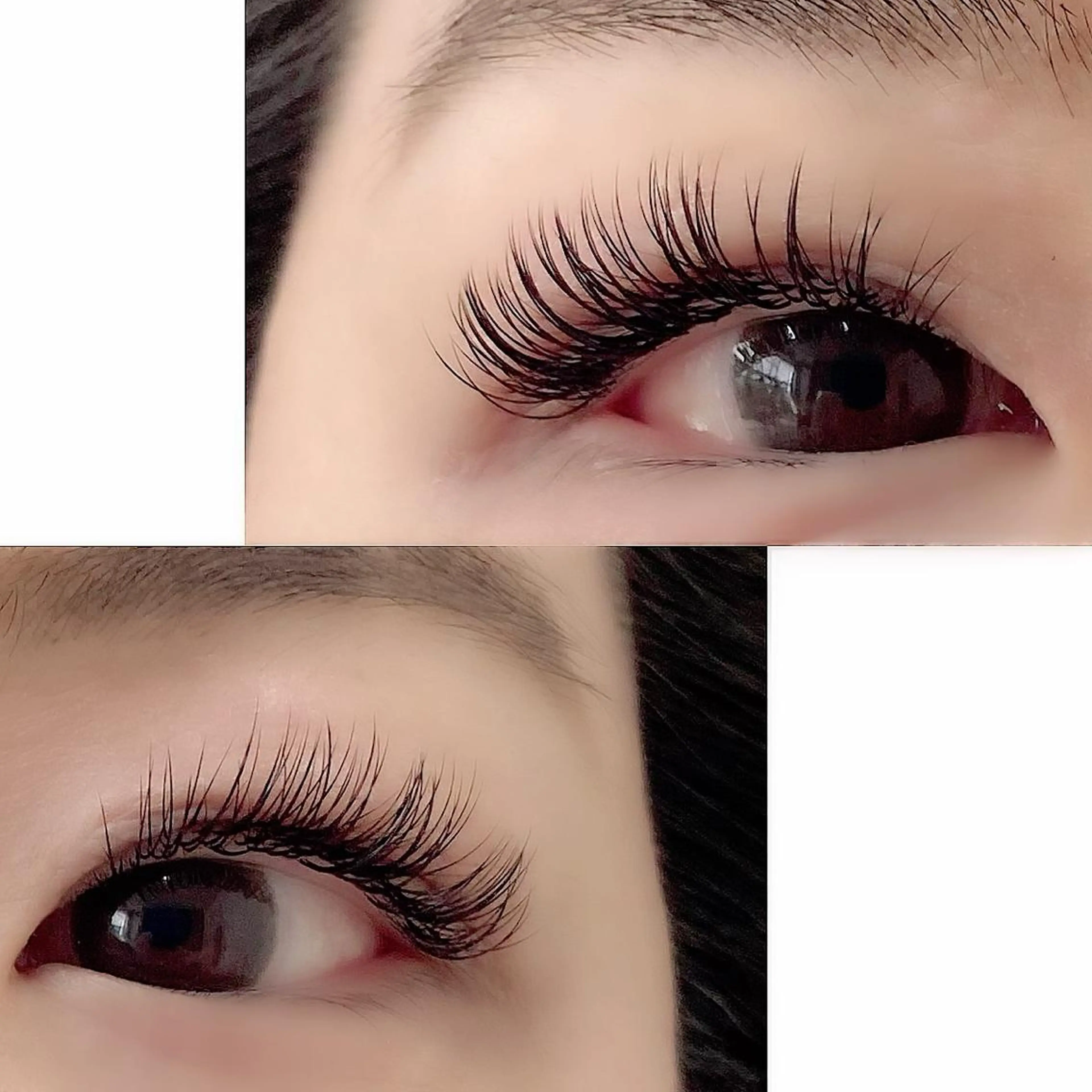 マツエク・マツパ hellO. hellO.のマツエク・マツパデザイン