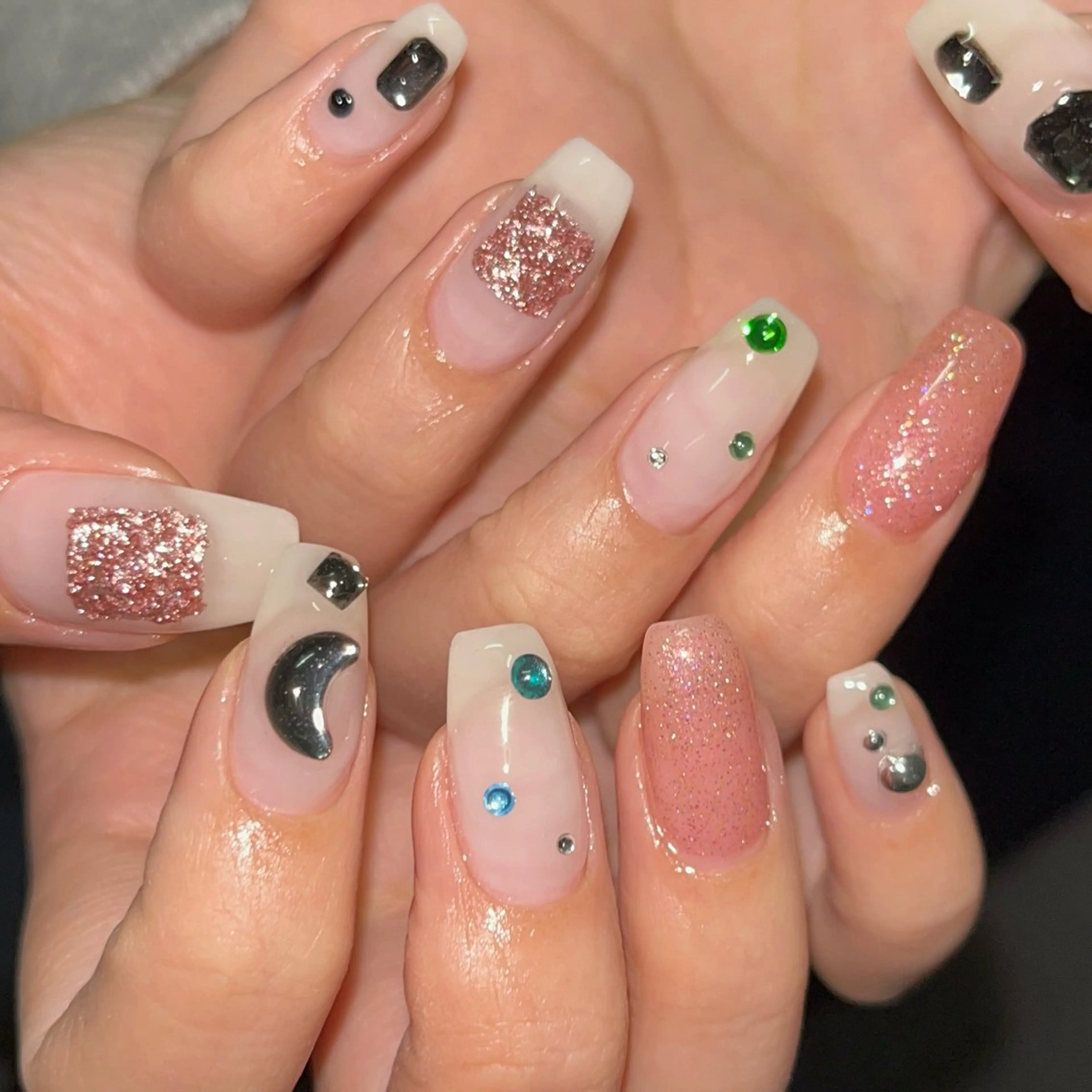 ネイル ハンドネイル janma.nail ✳︎akiのネイルデザイン