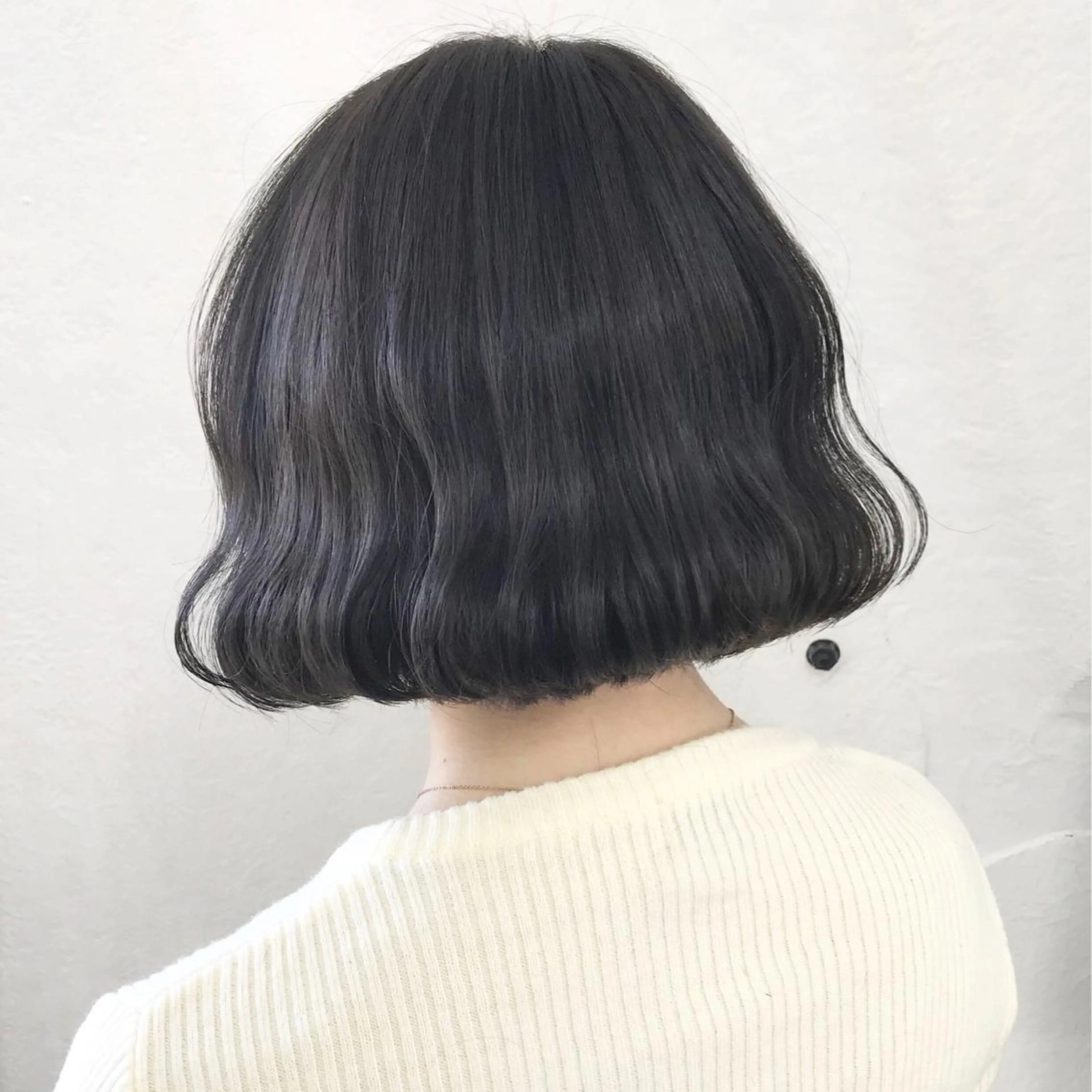 ショート タンバルモリ ムルギョル巻き K-POP好き美容師 🇰🇷Kai.Yのヘアスタイル