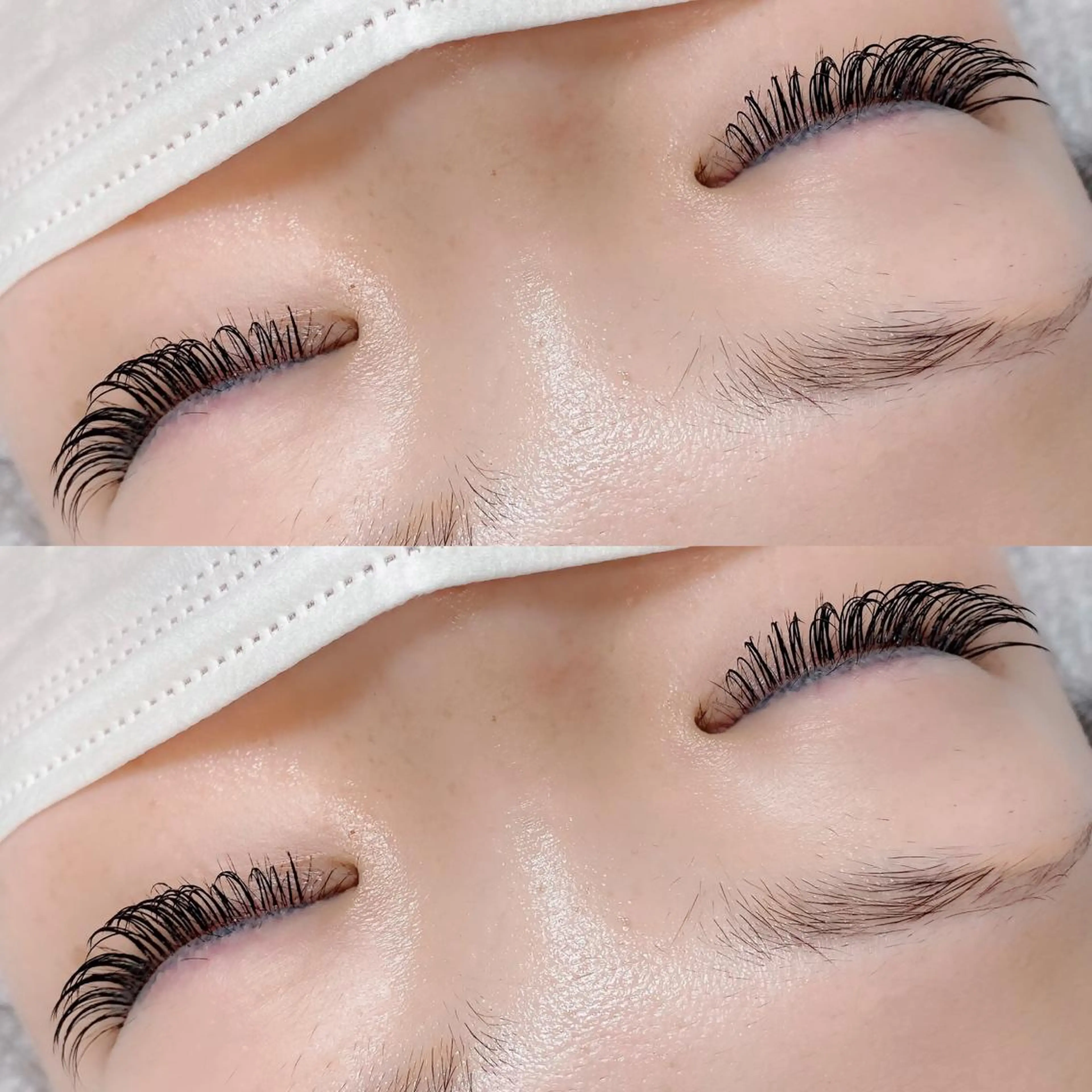 マツエク・マツパ Lucia 久留米店のマツエク・マツパデザイン