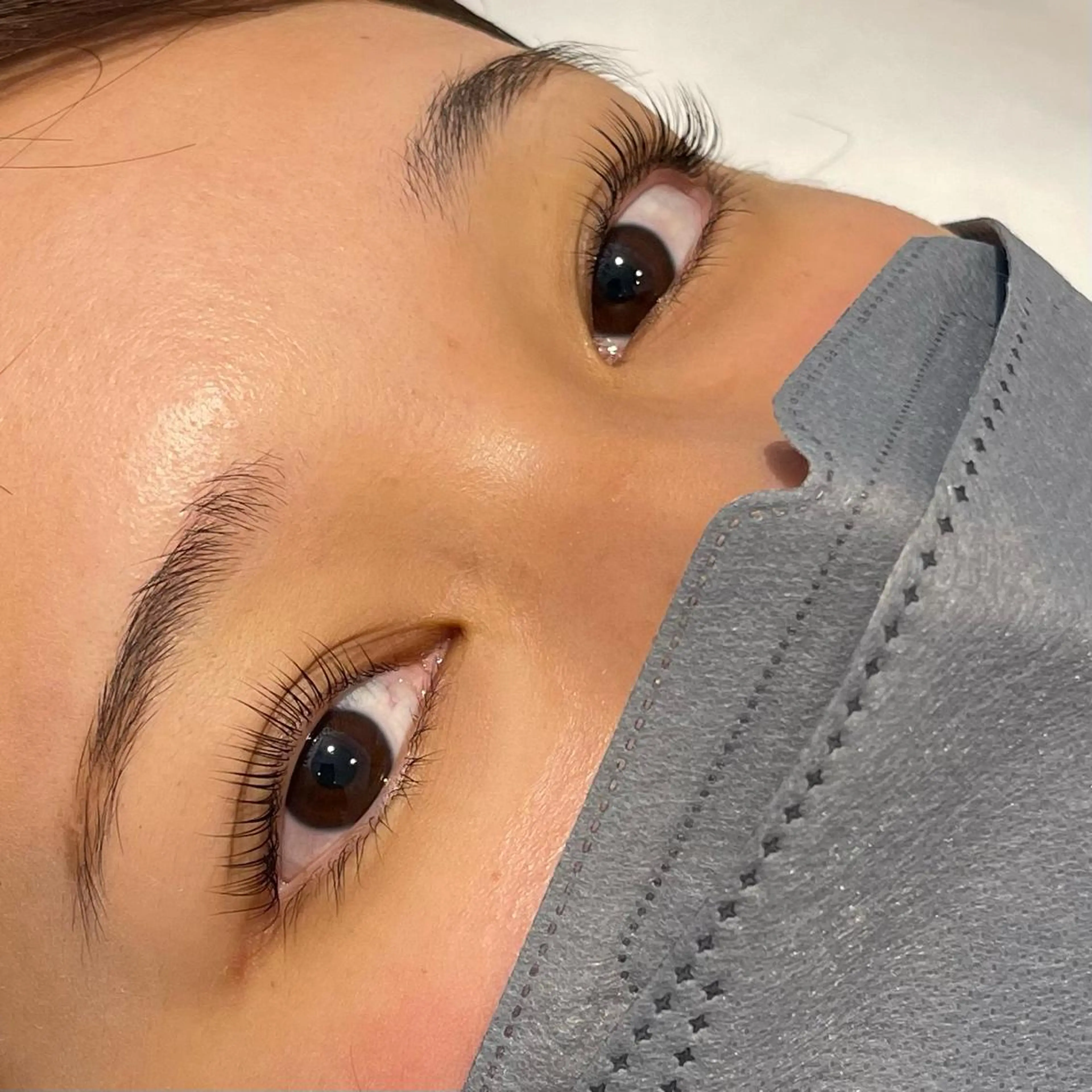 マツエク・マツパ eyelash salon　TOKIのマツエク・マツパデザイン