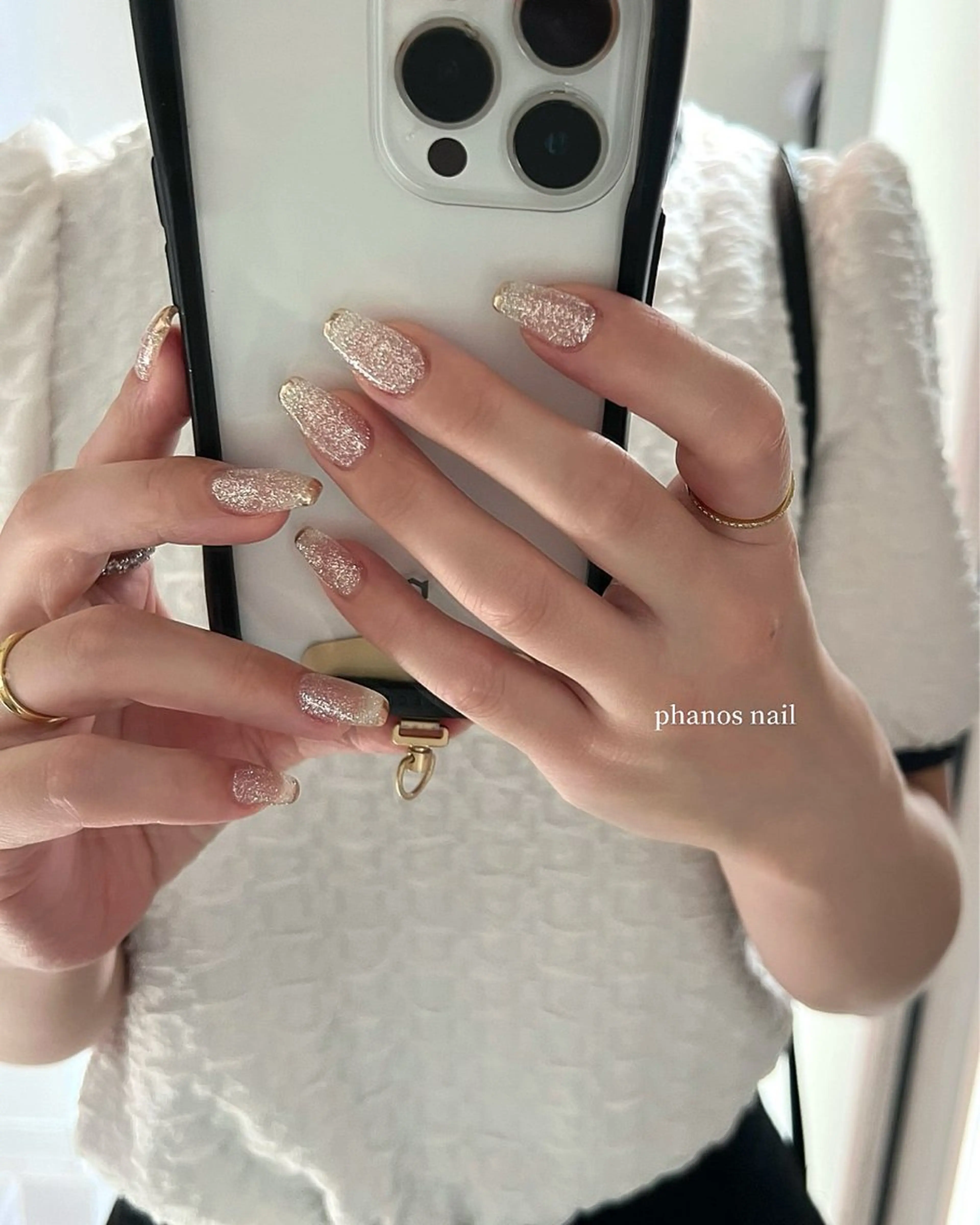 ネイル ハンドネイル phanos nailのネイルデザイン