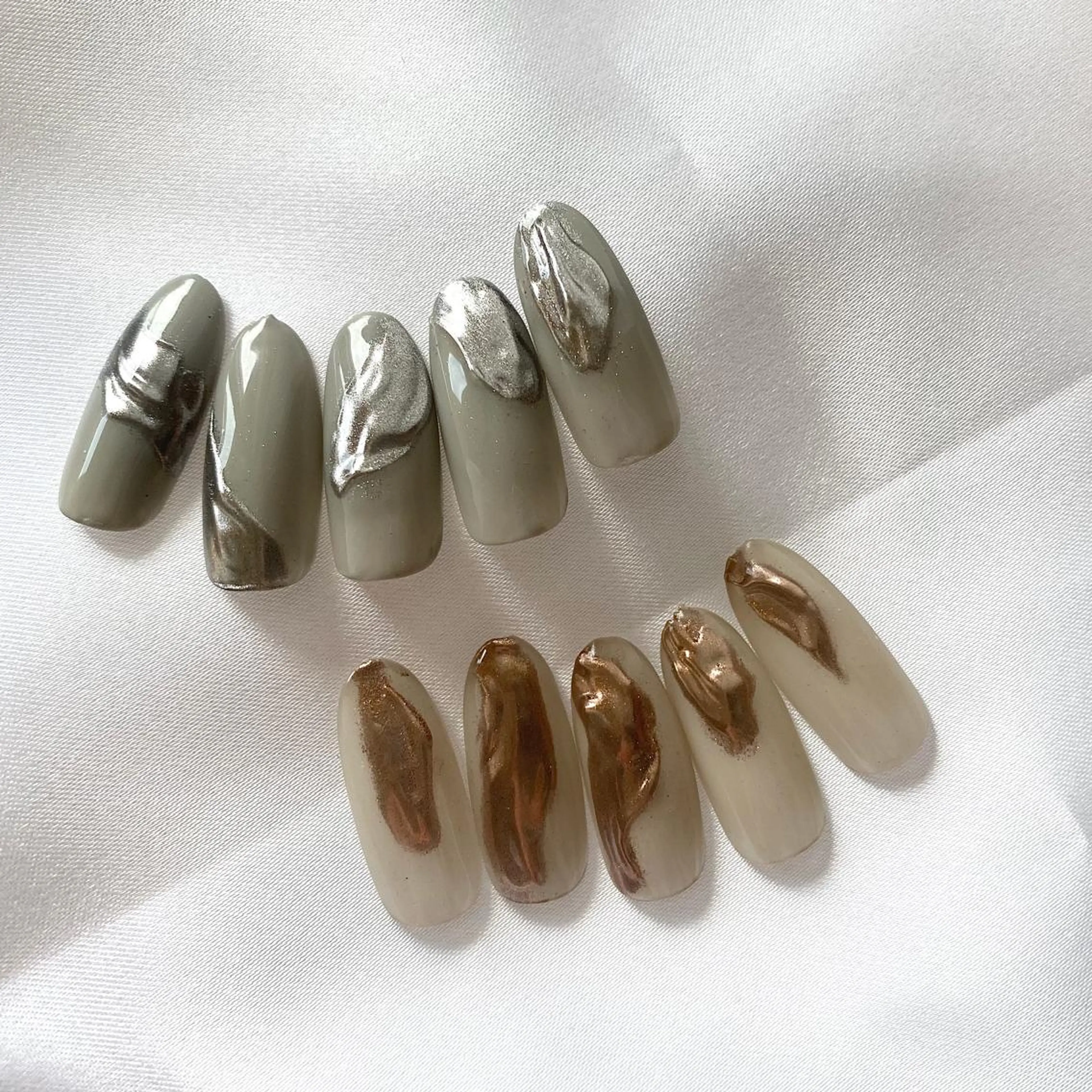 ネイル ハンドネイル May. by Charmeのネイルデザイン