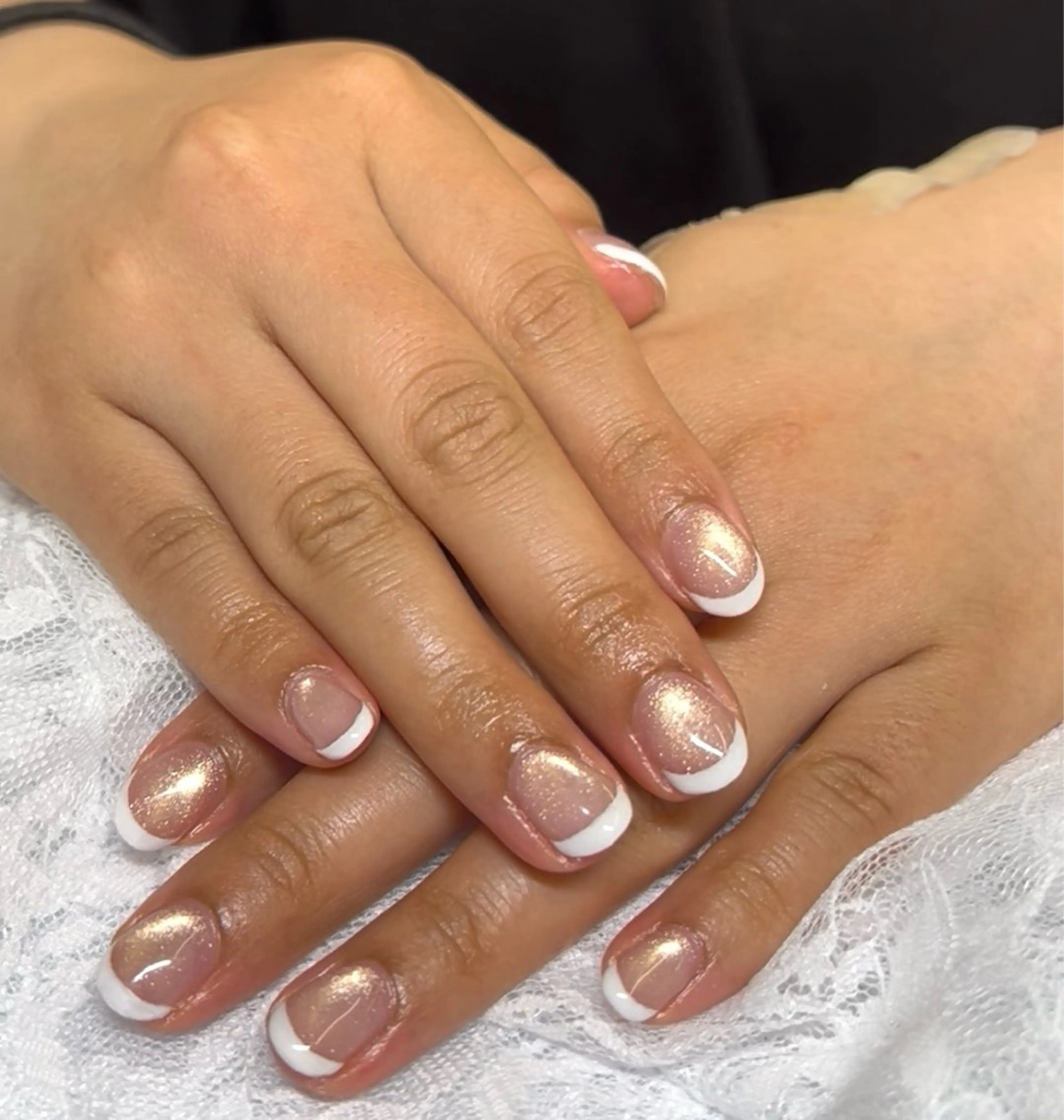 ネイル ハンドネイル AIushe平井店 ななみのネイルデザイン