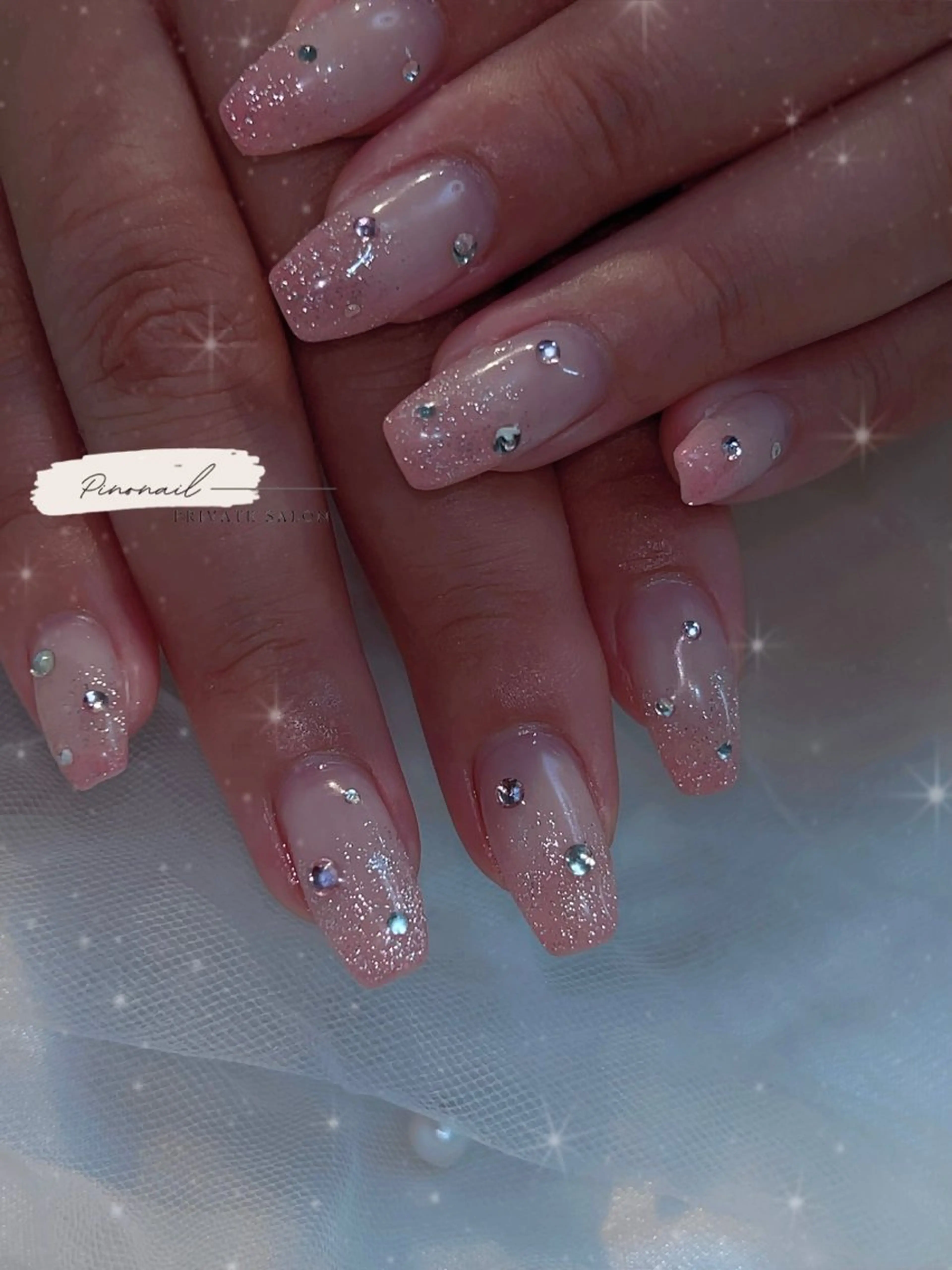 ネイル ハンドネイル Pino Nailのネイルデザイン