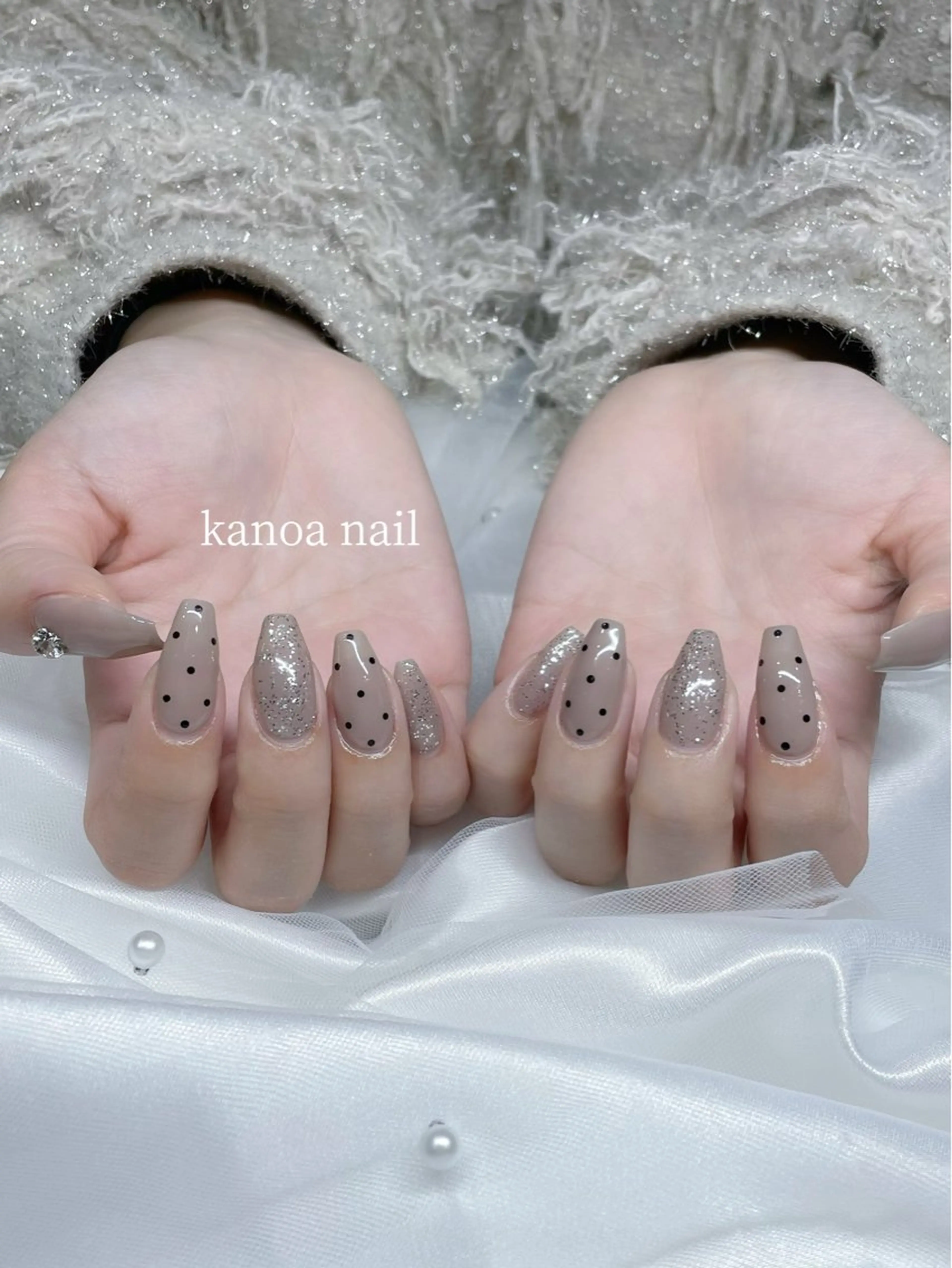 ネイル ハンドネイル Nail salon Kanoa所属・Nail salon Kanoaのネイルデザイン