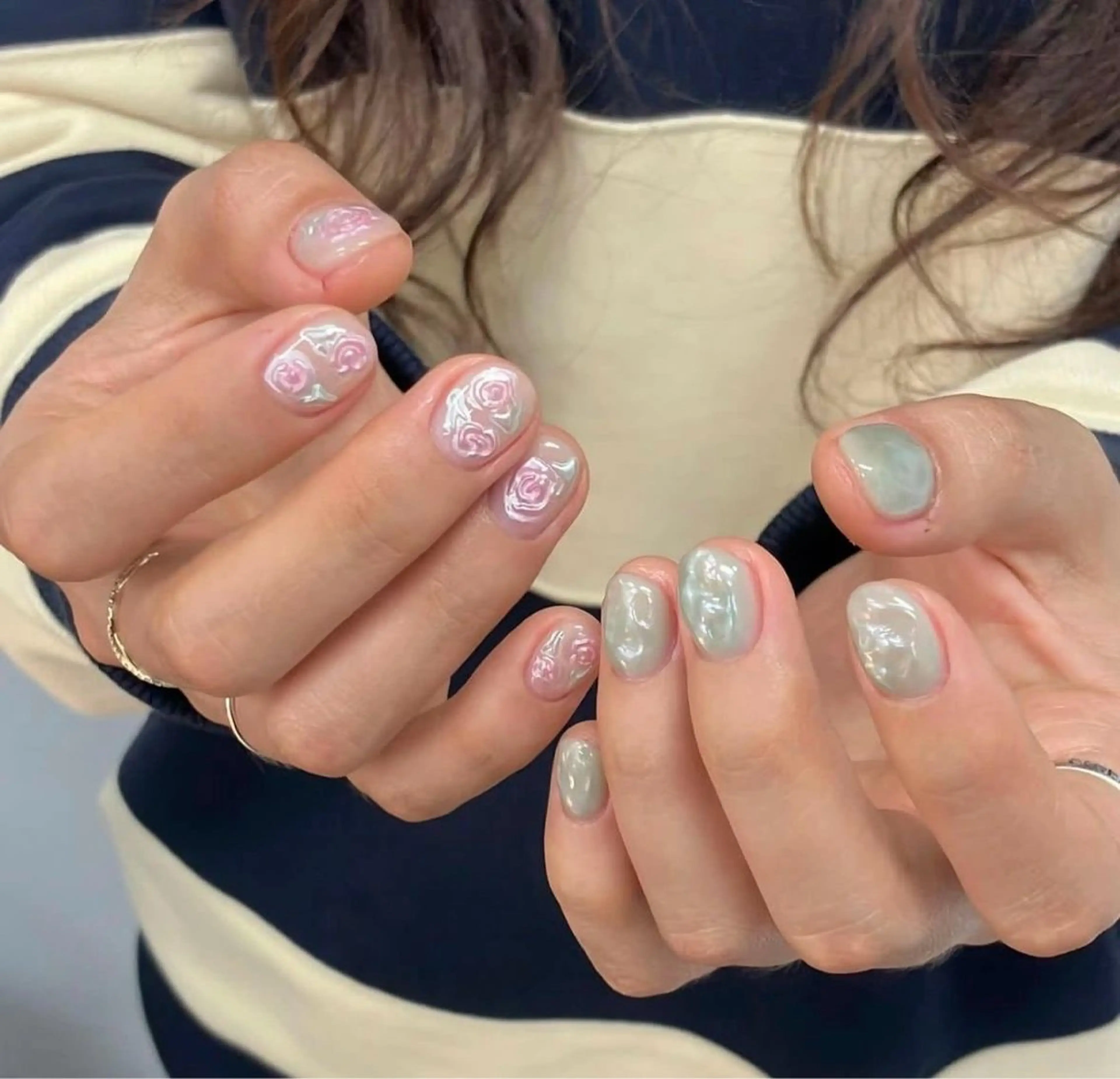 ドパルネイル 上野店サロンのネイルデザイン