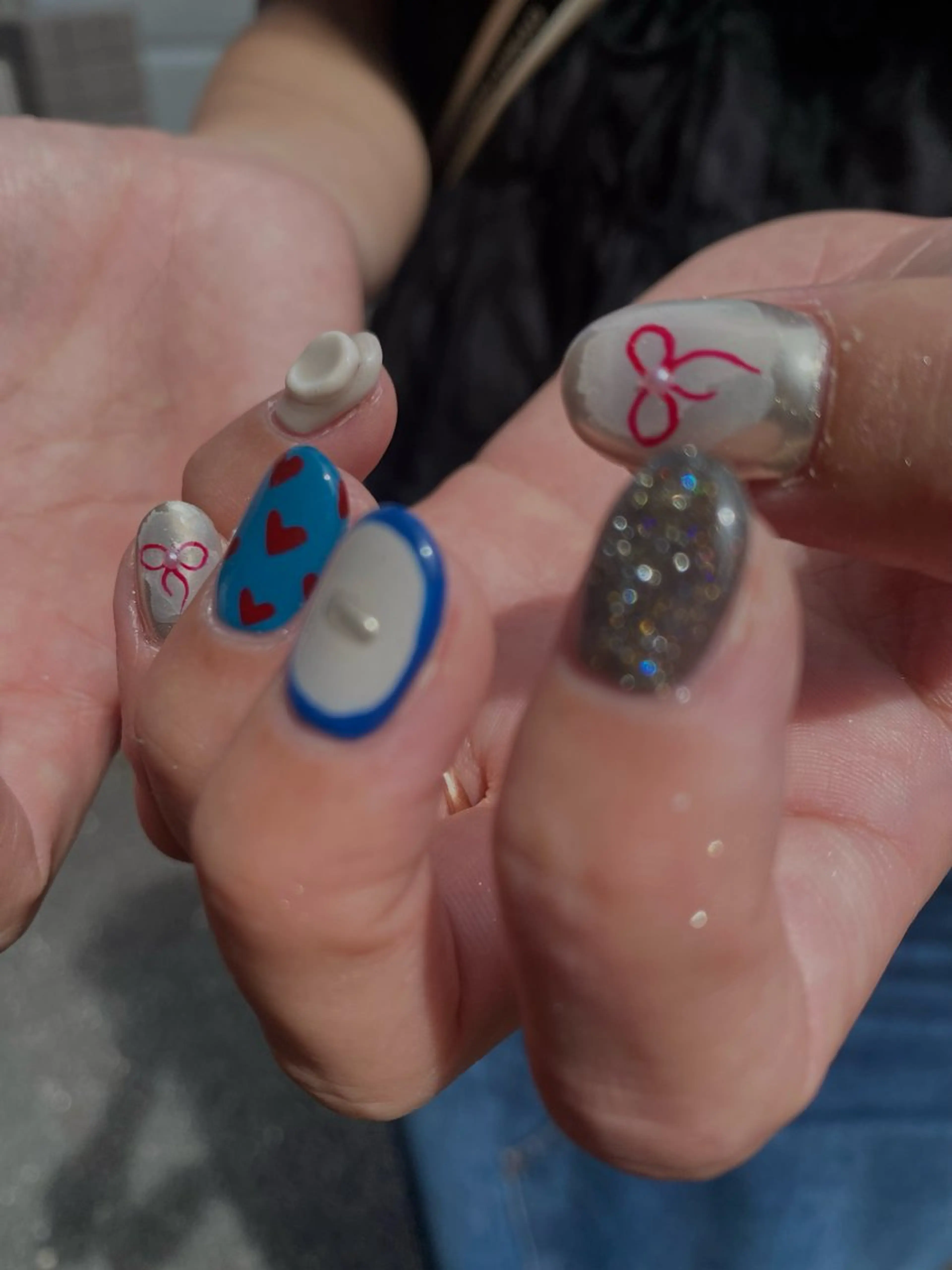 ネイル ハンドネイル 爪塗屋 さんのネイルデザイン