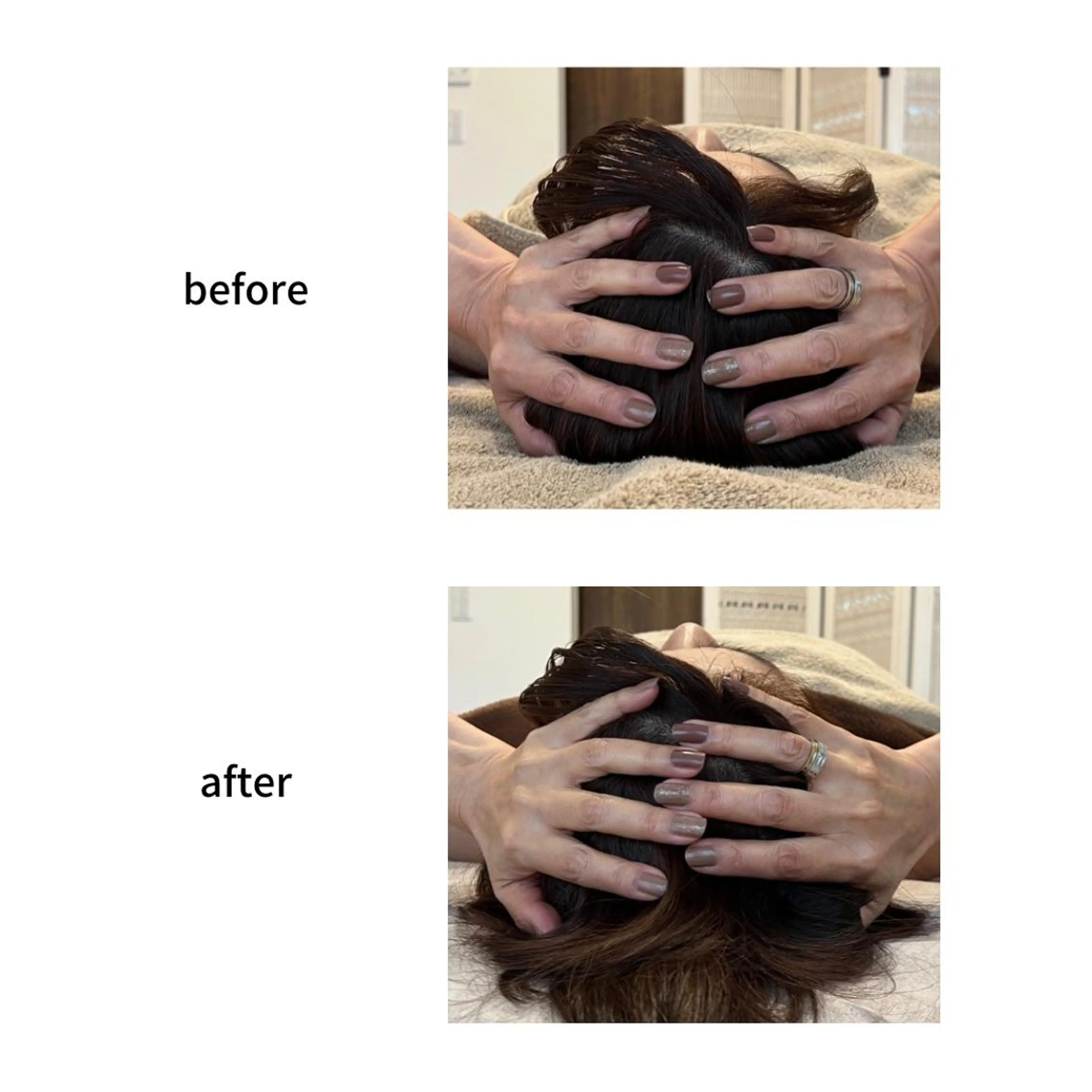 【頭痛、睡眠改善】 salon RUUのエステ・リラクイメージ