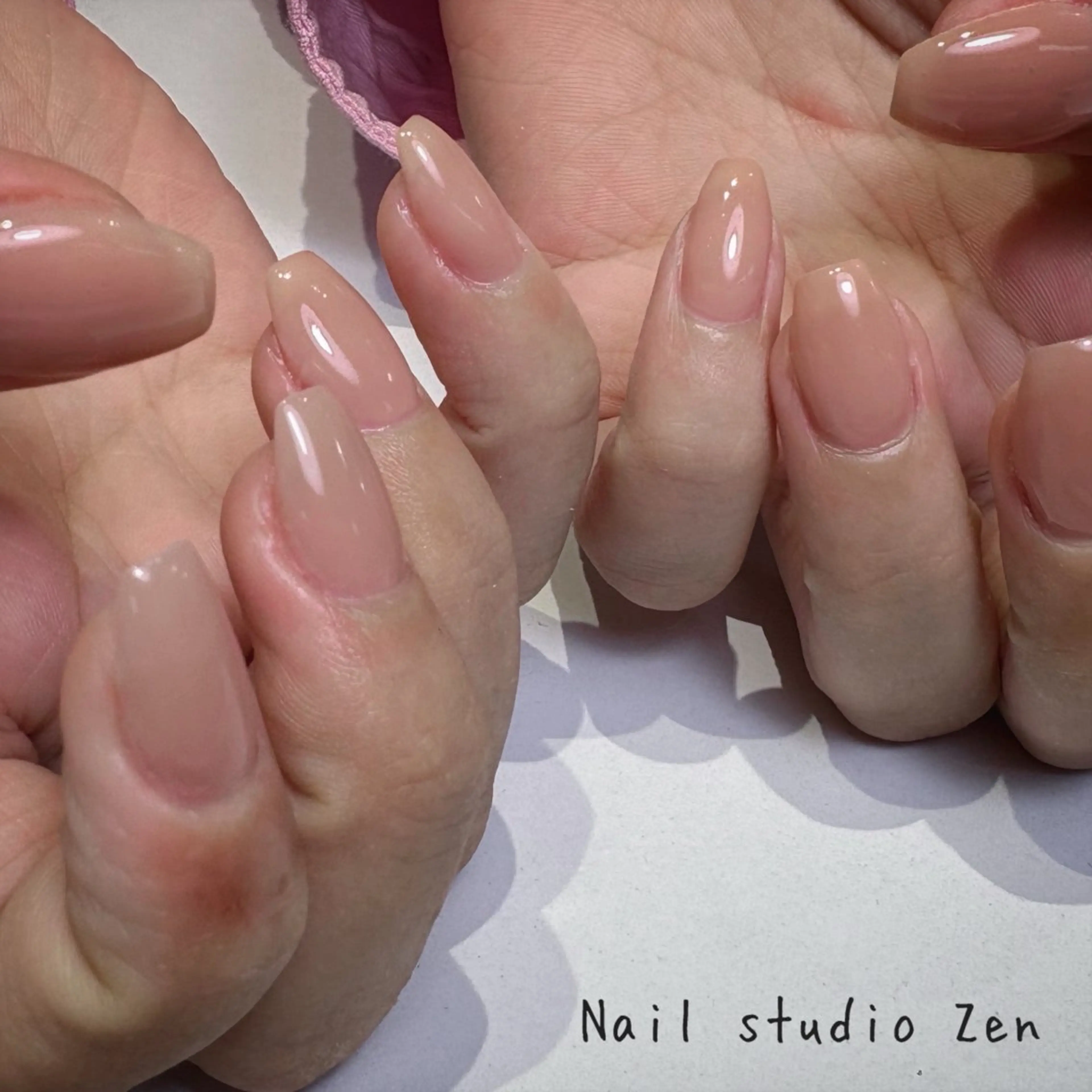 ネイル 〖nail Zen〗 RURIのネイルデザイン