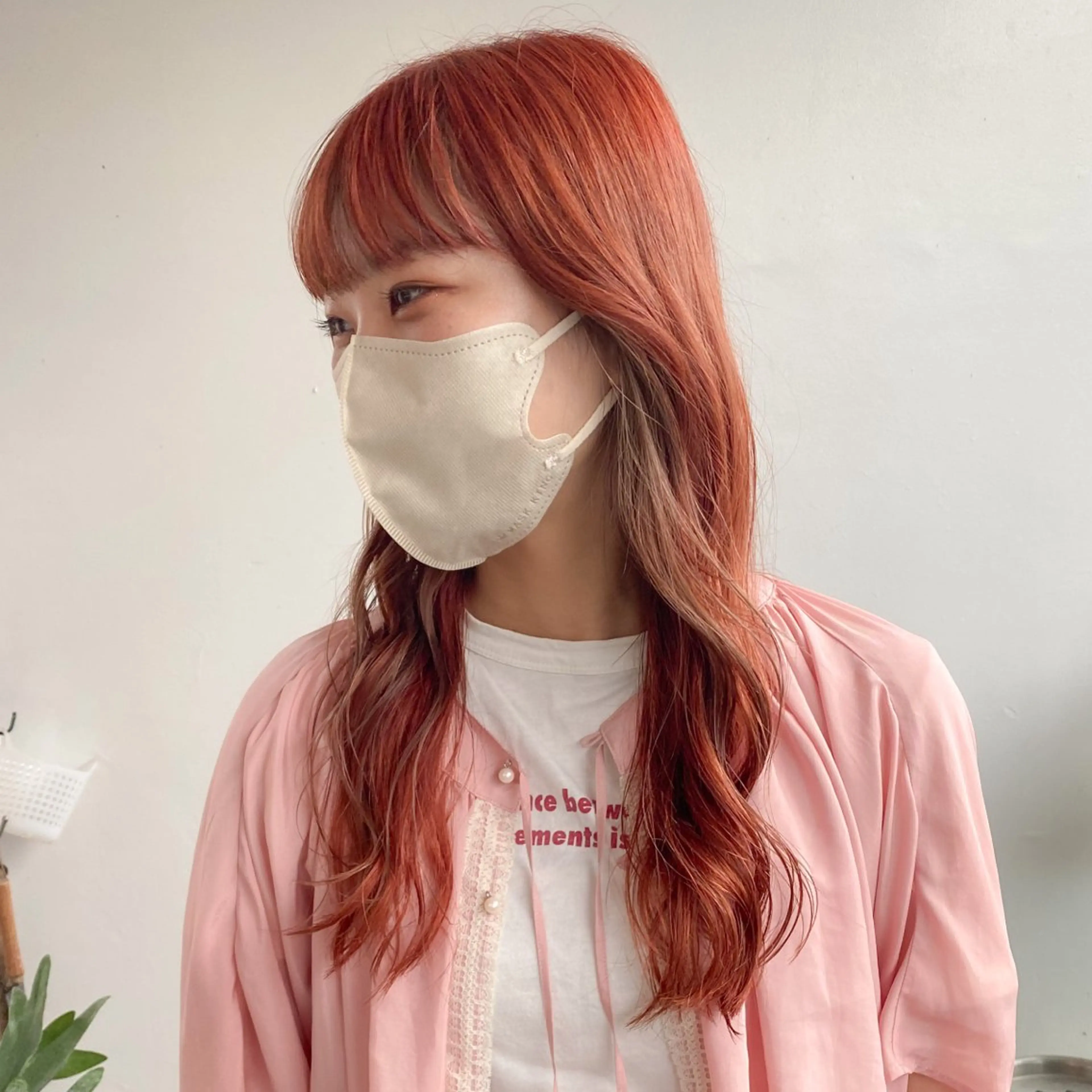 ミディアム カラー カット ヘアカラー トリートメント 中屋恵美🎨 Designカラーのヘアスタイル