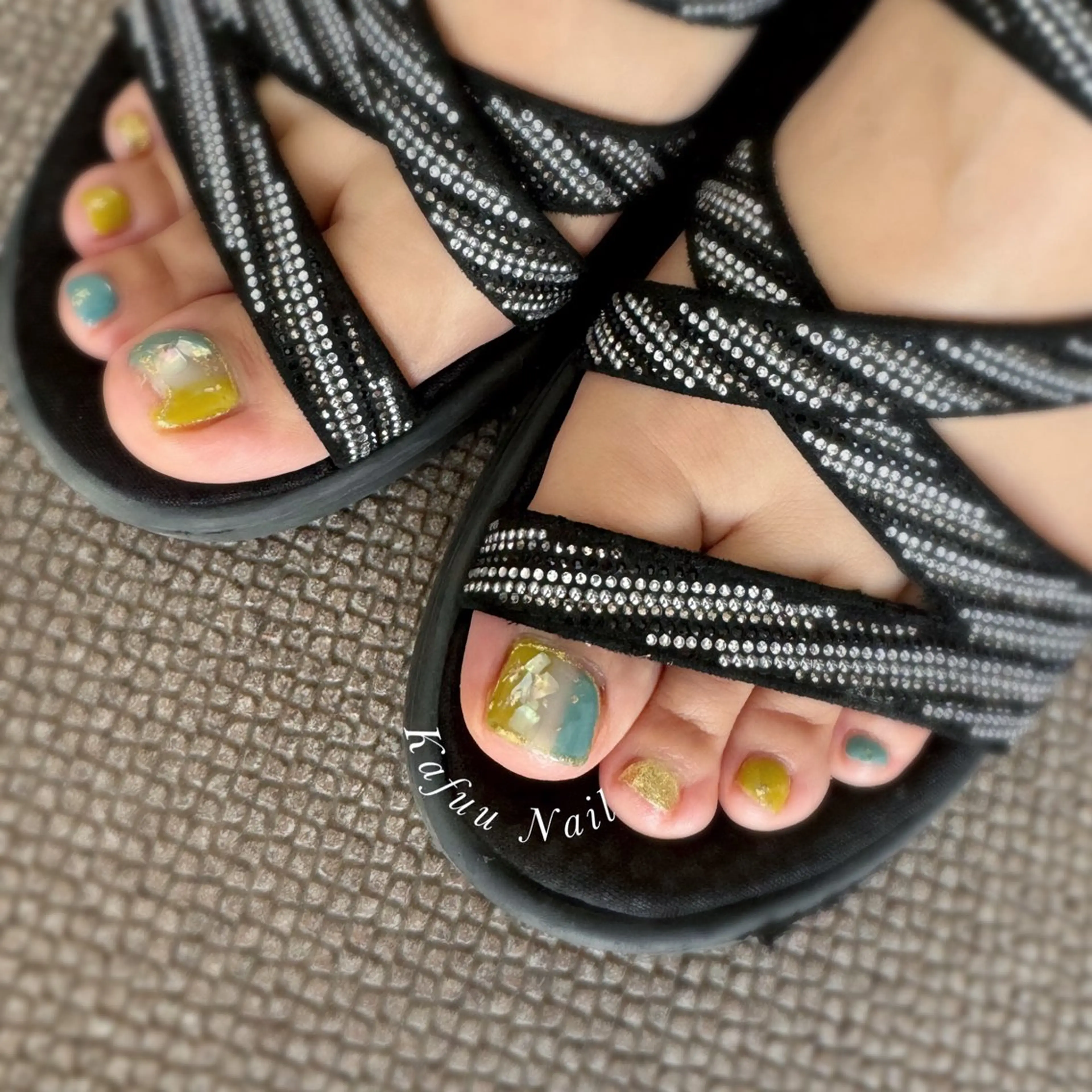 ネイル Kafuu Nailのネイルデザイン