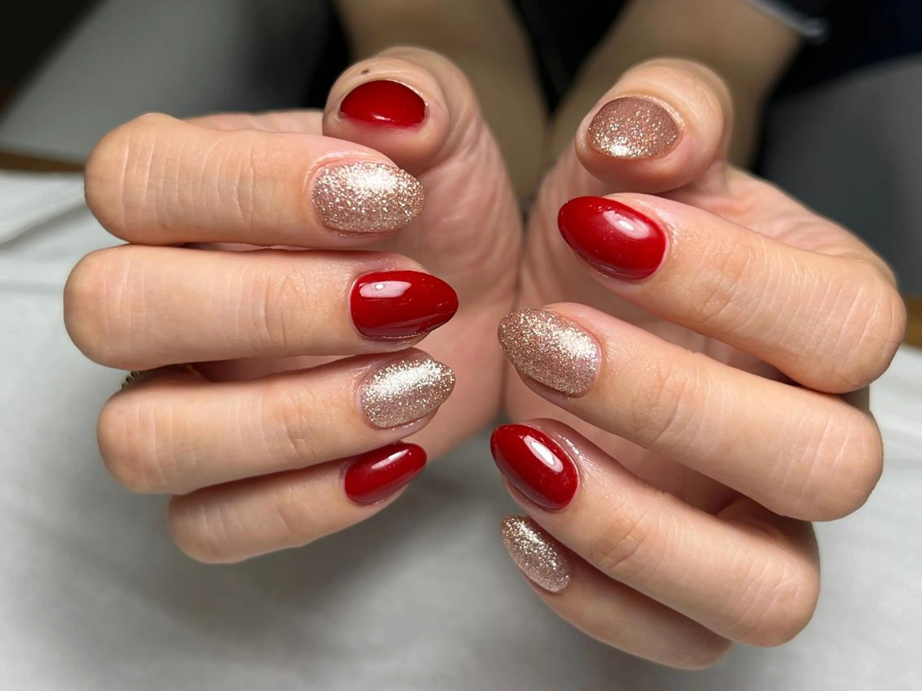 ネイル lucky nail 歌舞伎町のネイルデザイン