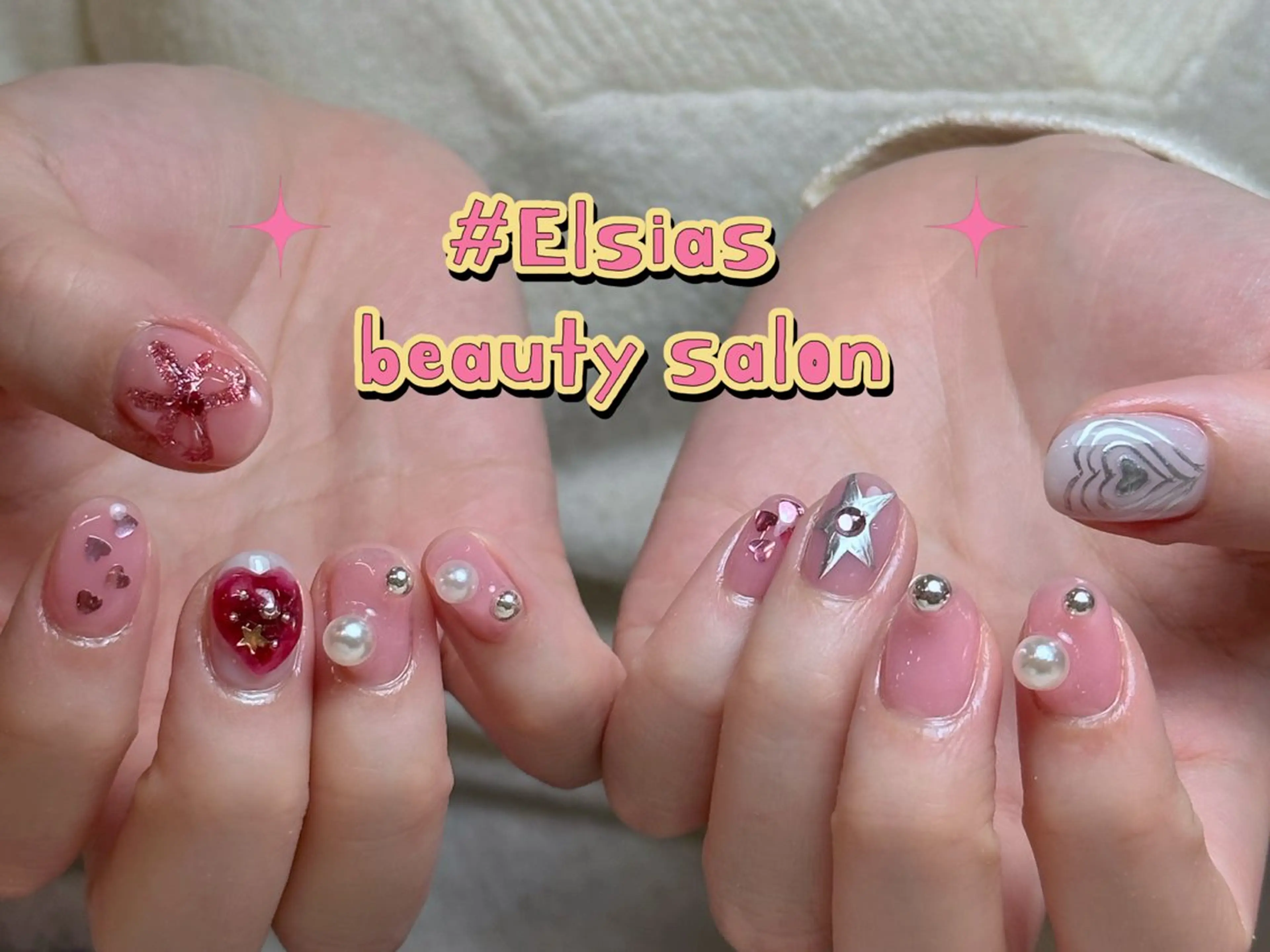 ネイル nono   高田馬場所属・🌸nono🌸 高田馬場のネイルデザイン