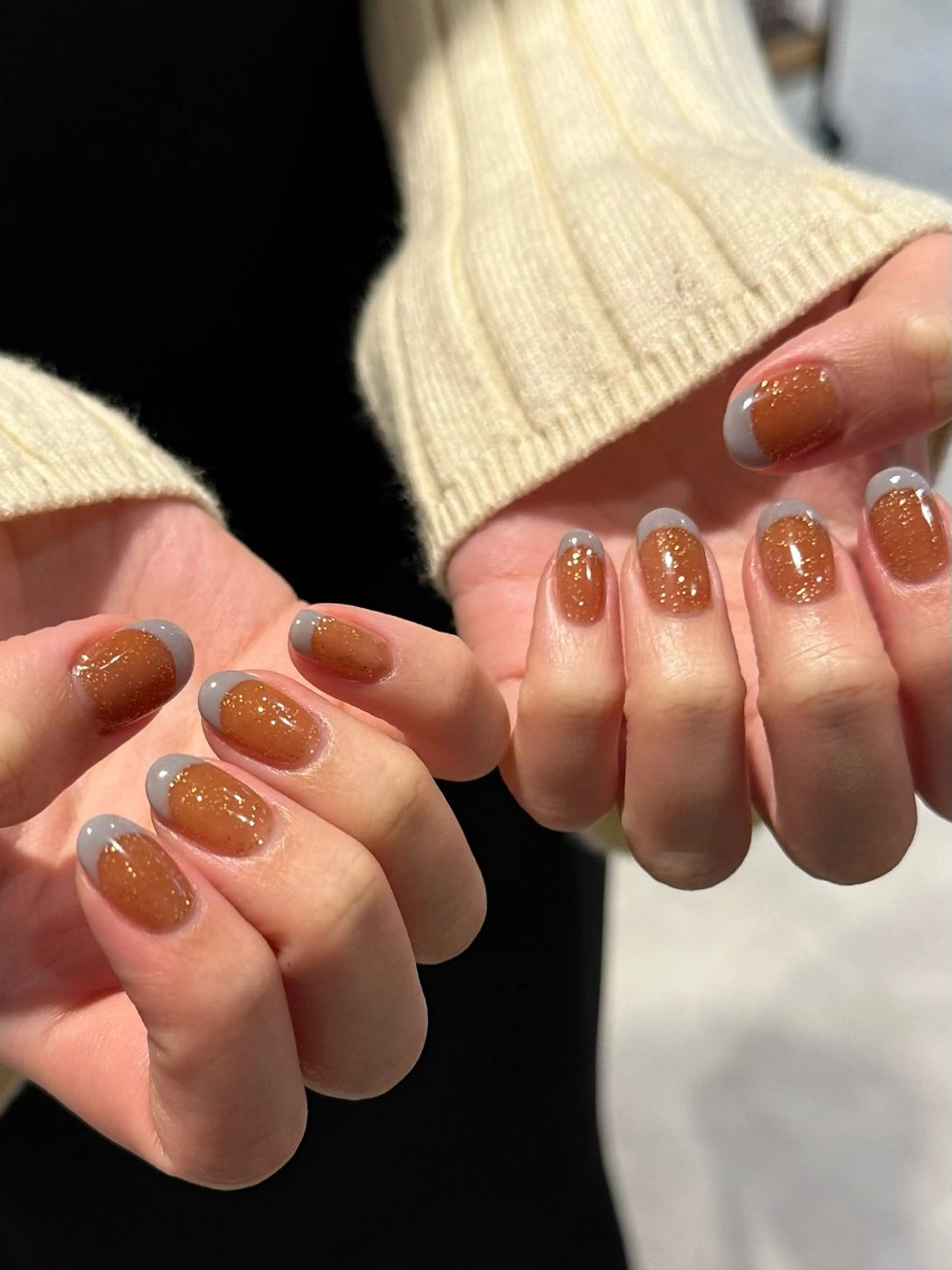 ネイル ハンドネイル RINO AMANE nailのネイルデザイン