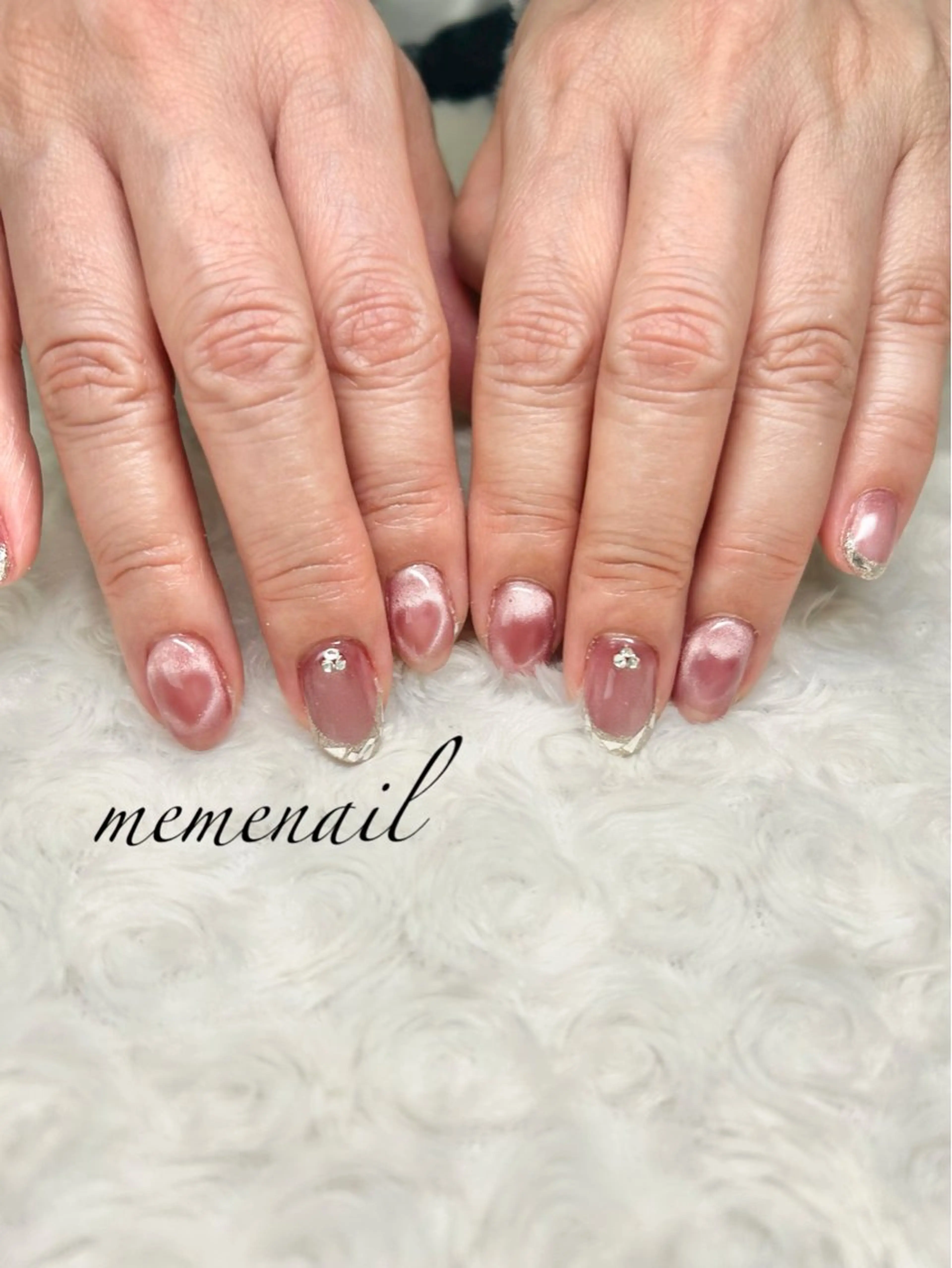 ネイル ハンドネイル Noguchi Megumiのその他イメージ