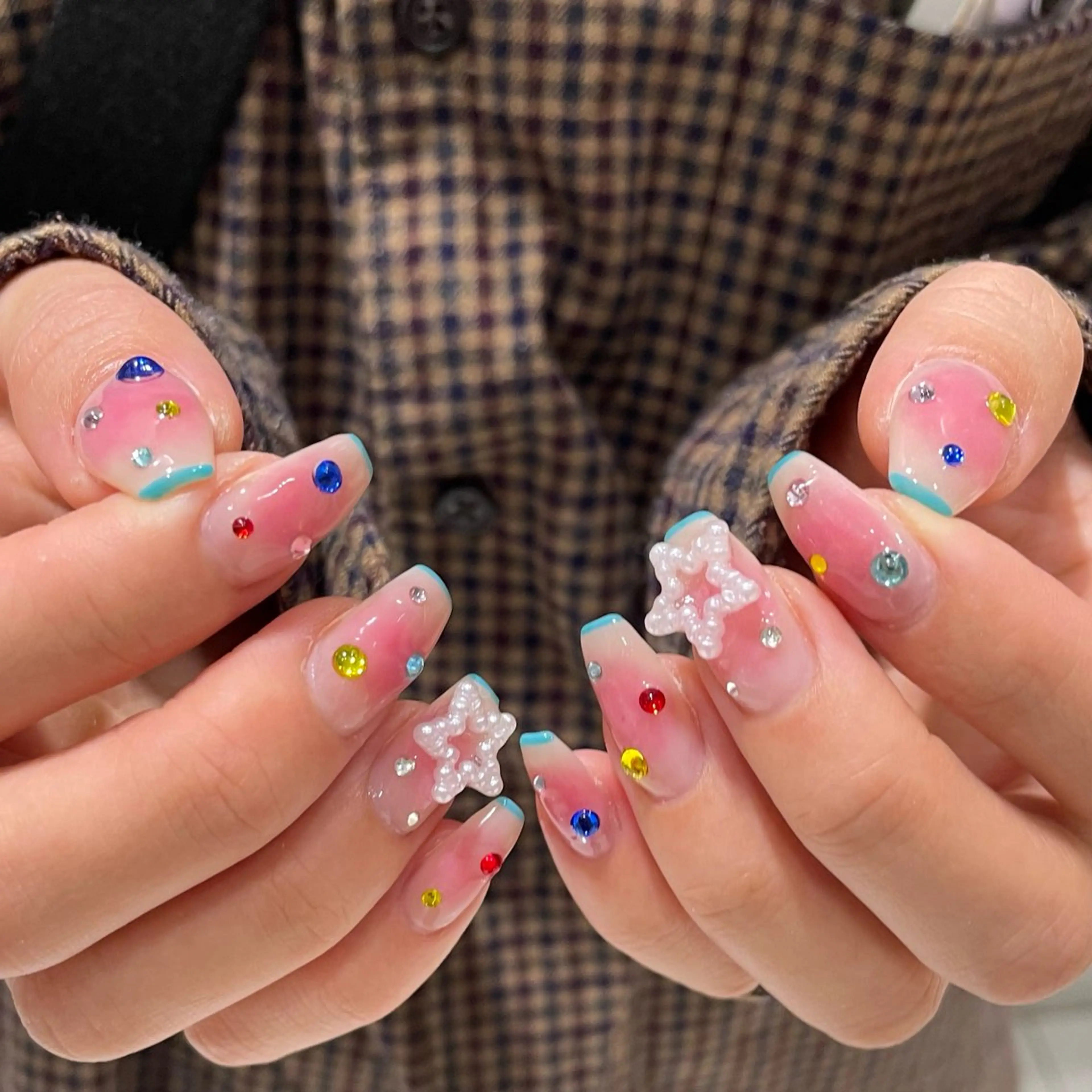 ハンドフルデザイン🤍の写真