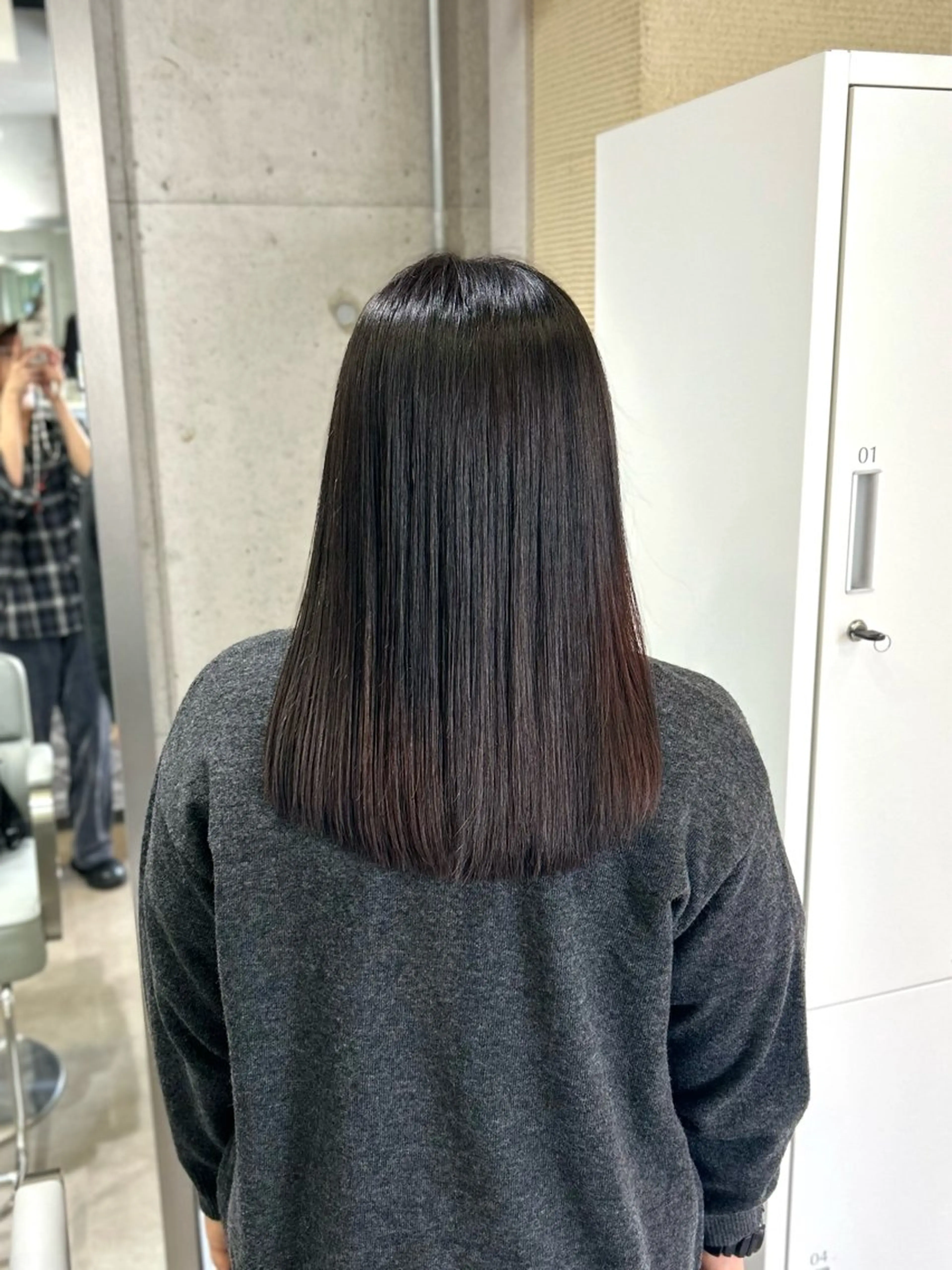 ロング SAKURA🍒 天神/大名/透明感のヘアスタイル