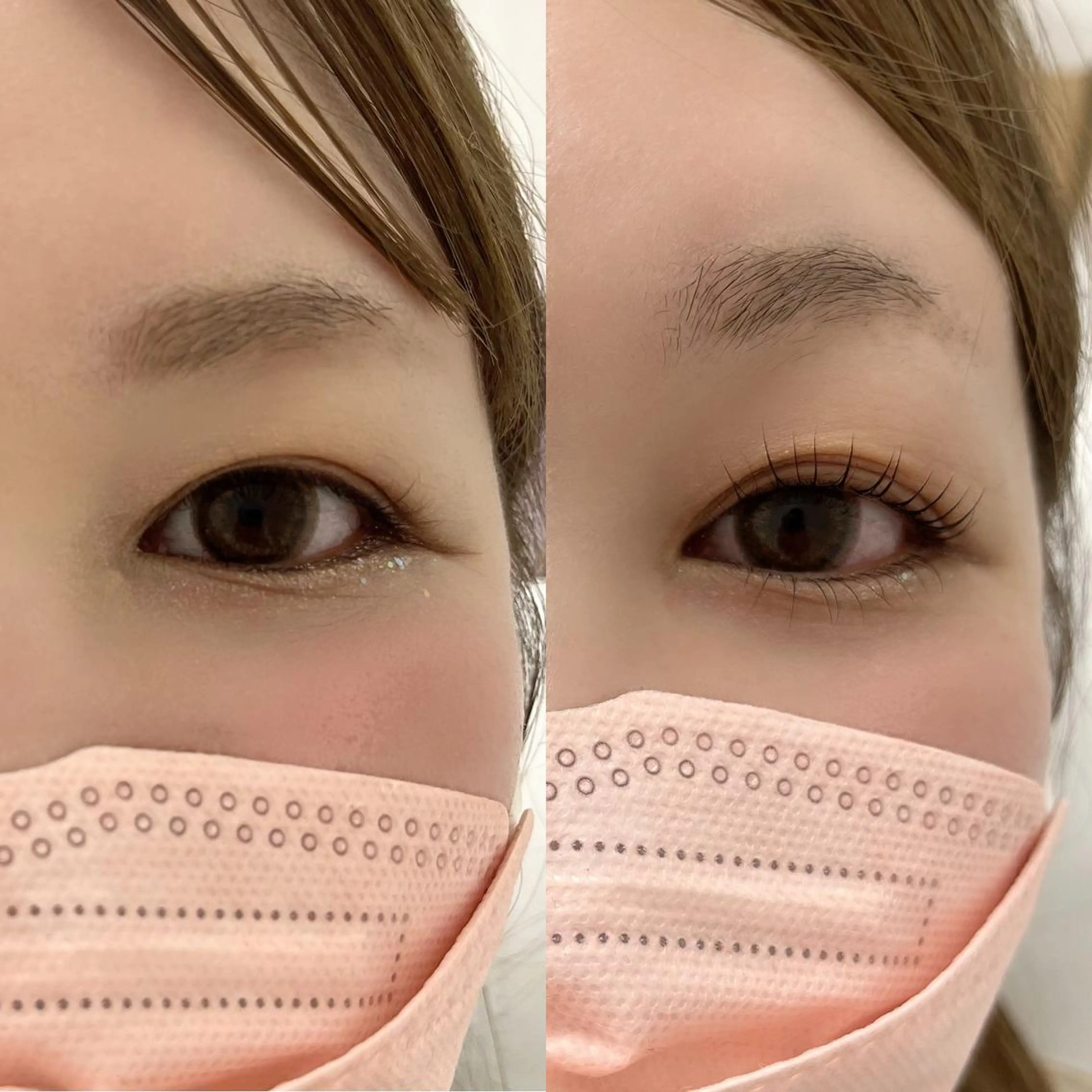 マツエク・マツパ Yu uのマツエク・マツパデザイン