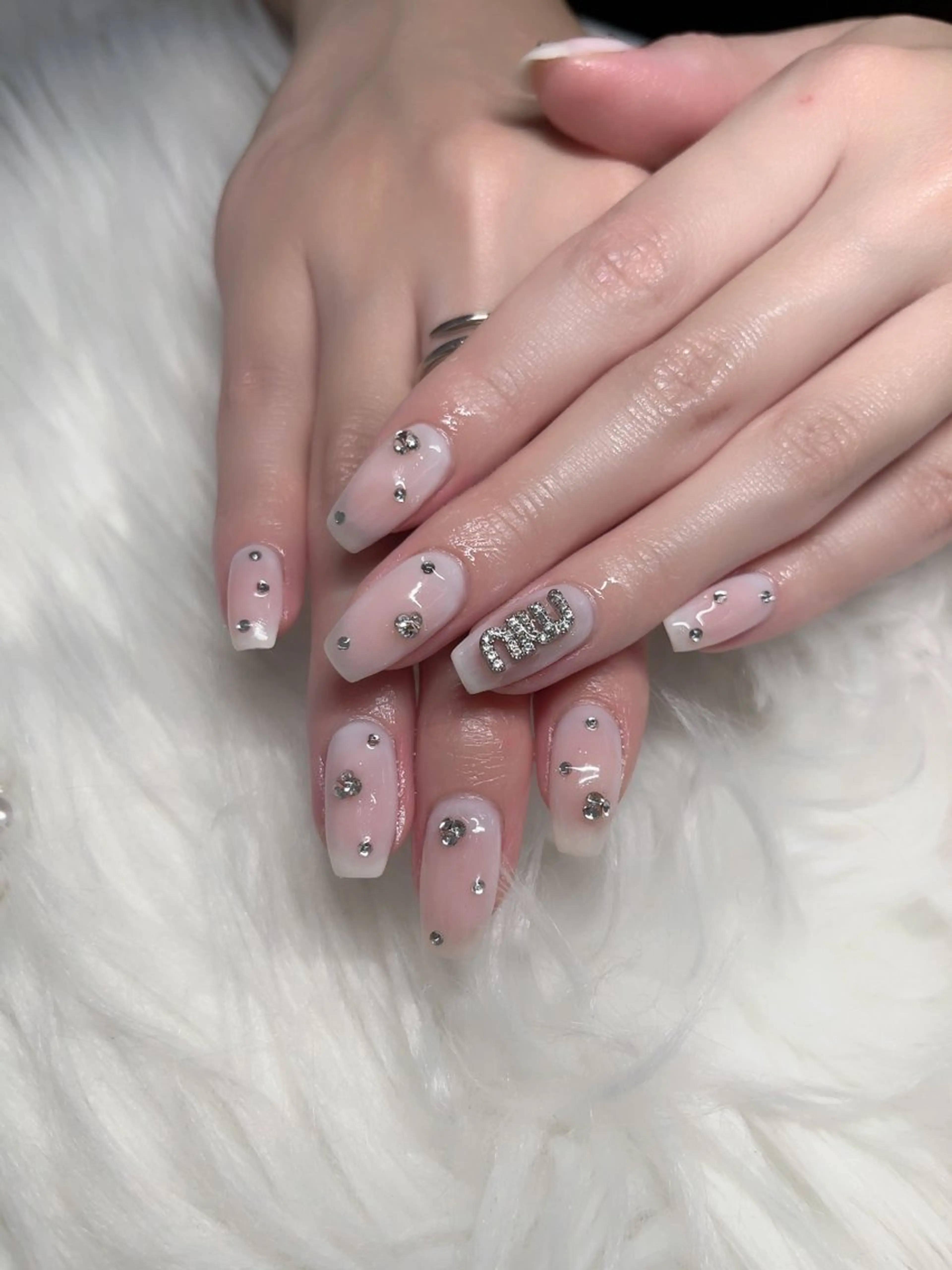 ネイル ハンドネイル ༺༒T&K nail ༒༻のネイルデザイン