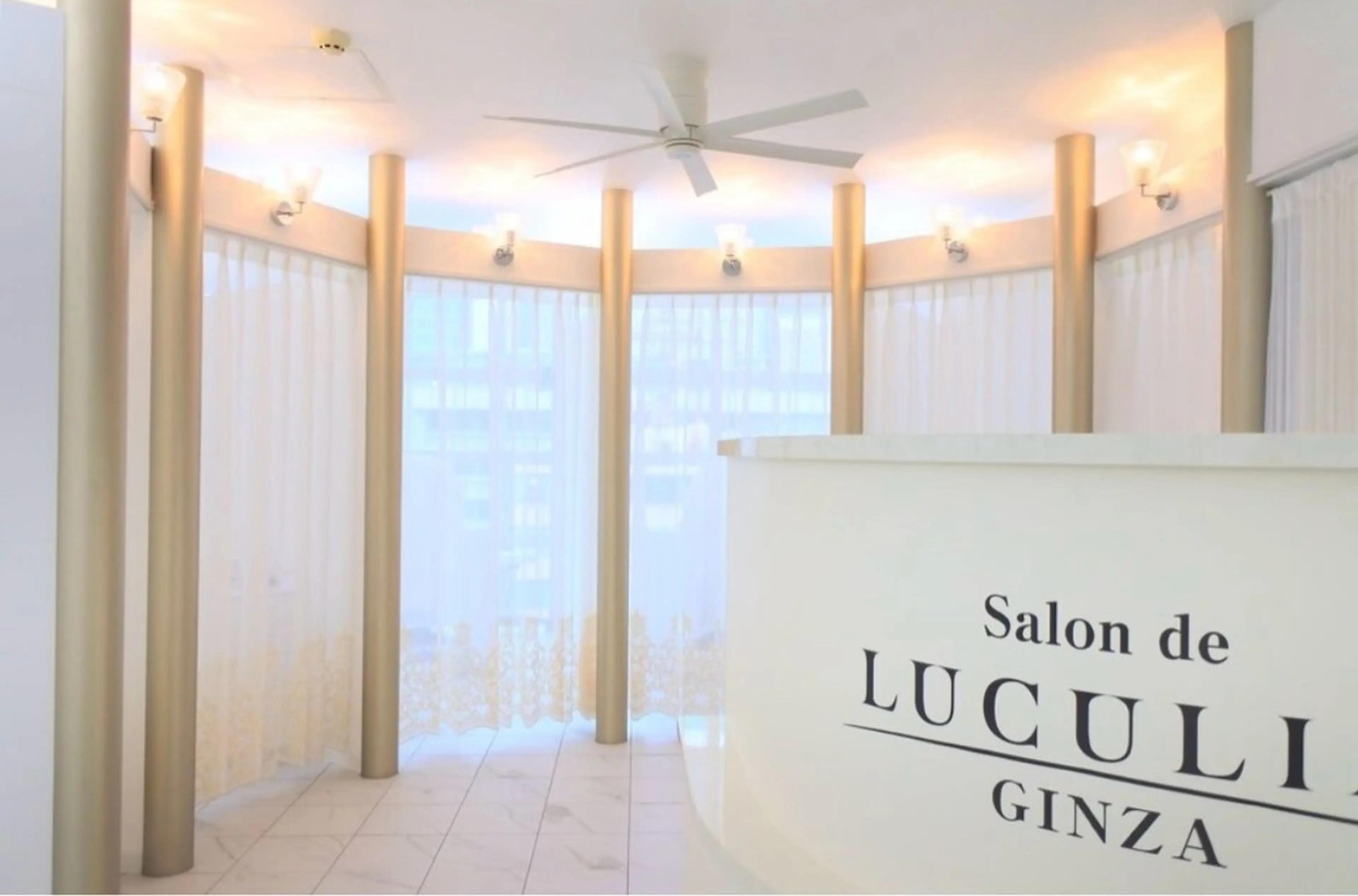 ネイル LUCULIA 三田のネイルデザイン