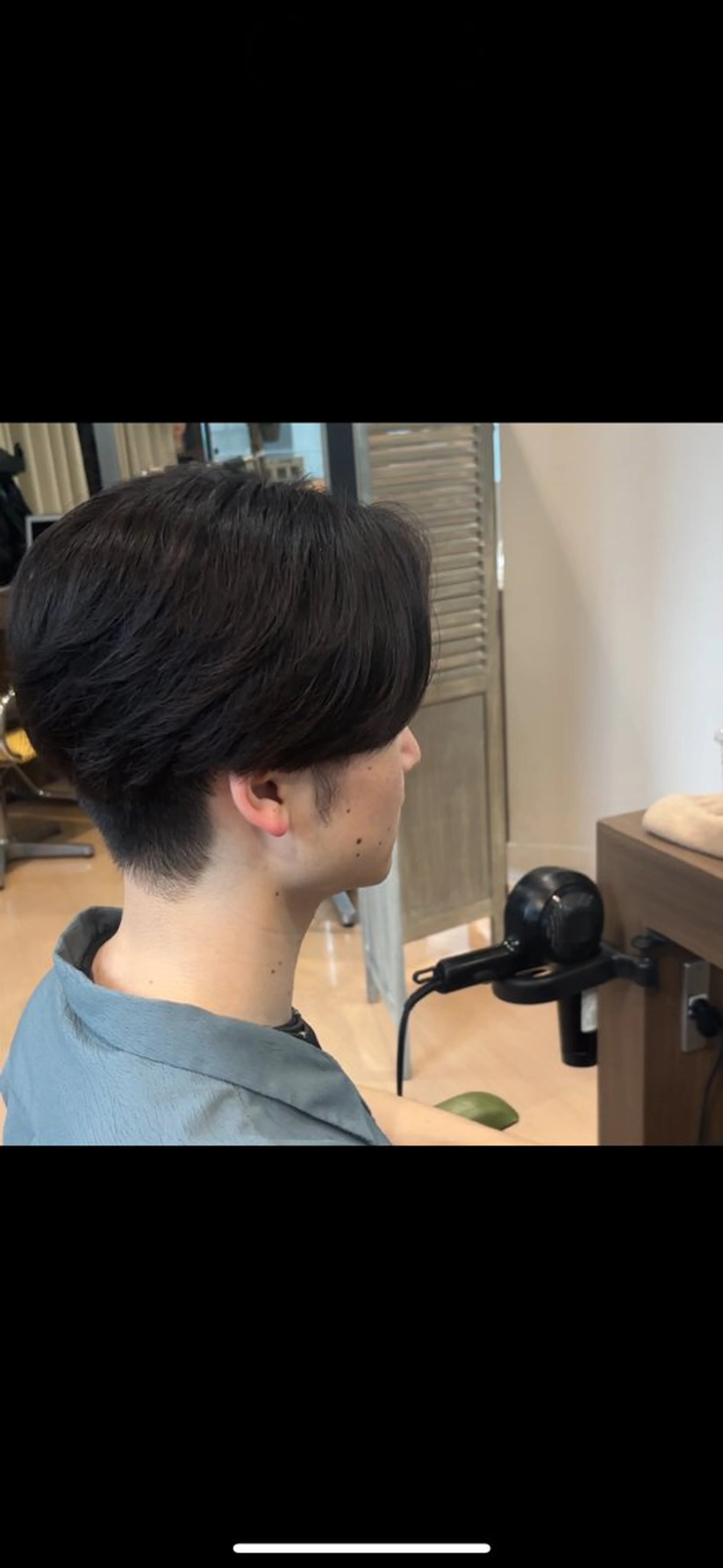 ショート CONAN｜盛岡ボブ 特化/タッセルボブのヘアスタイル