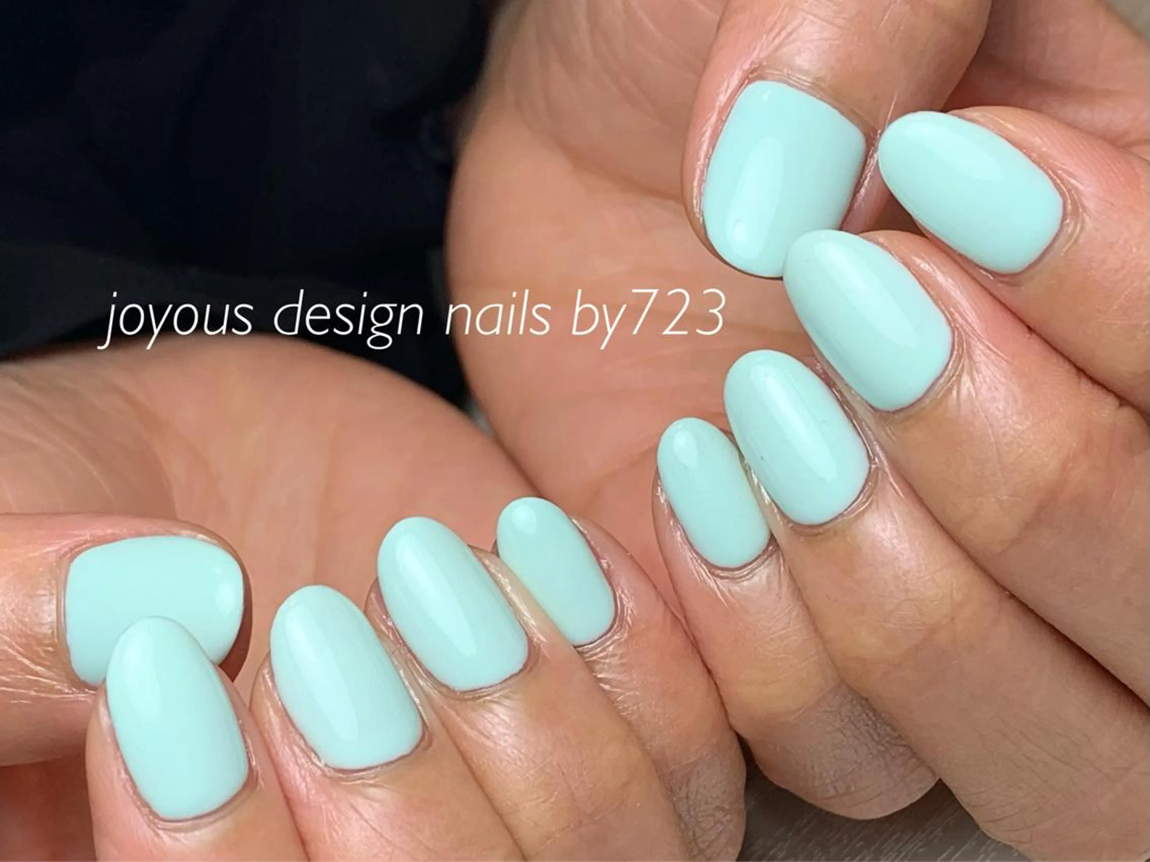 ネイル ハンドネイル jdn natsumiのネイルデザイン