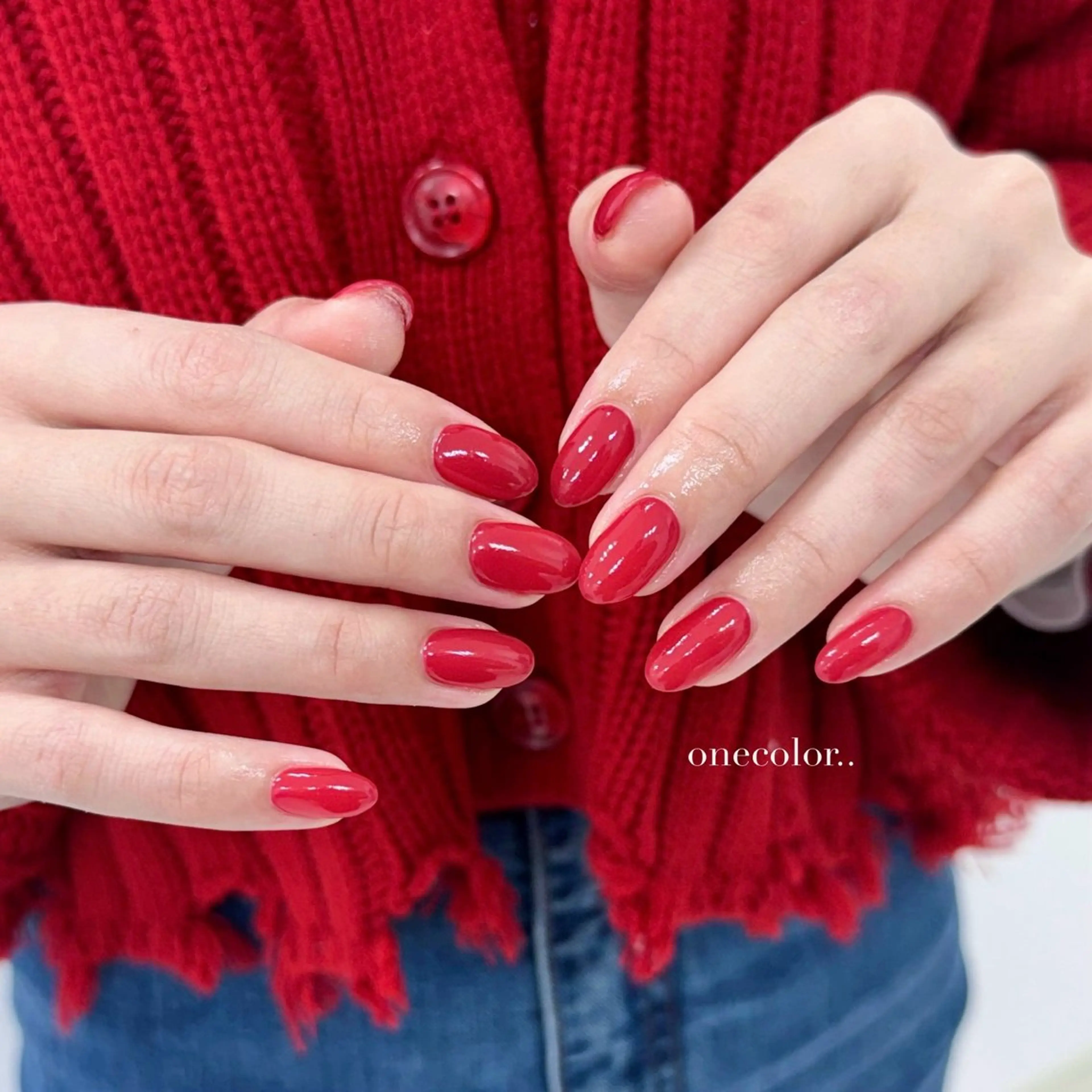 ネイル ハンドネイル Purasia高橋✧ マグ/ワンホン/地雷のネイルデザイン